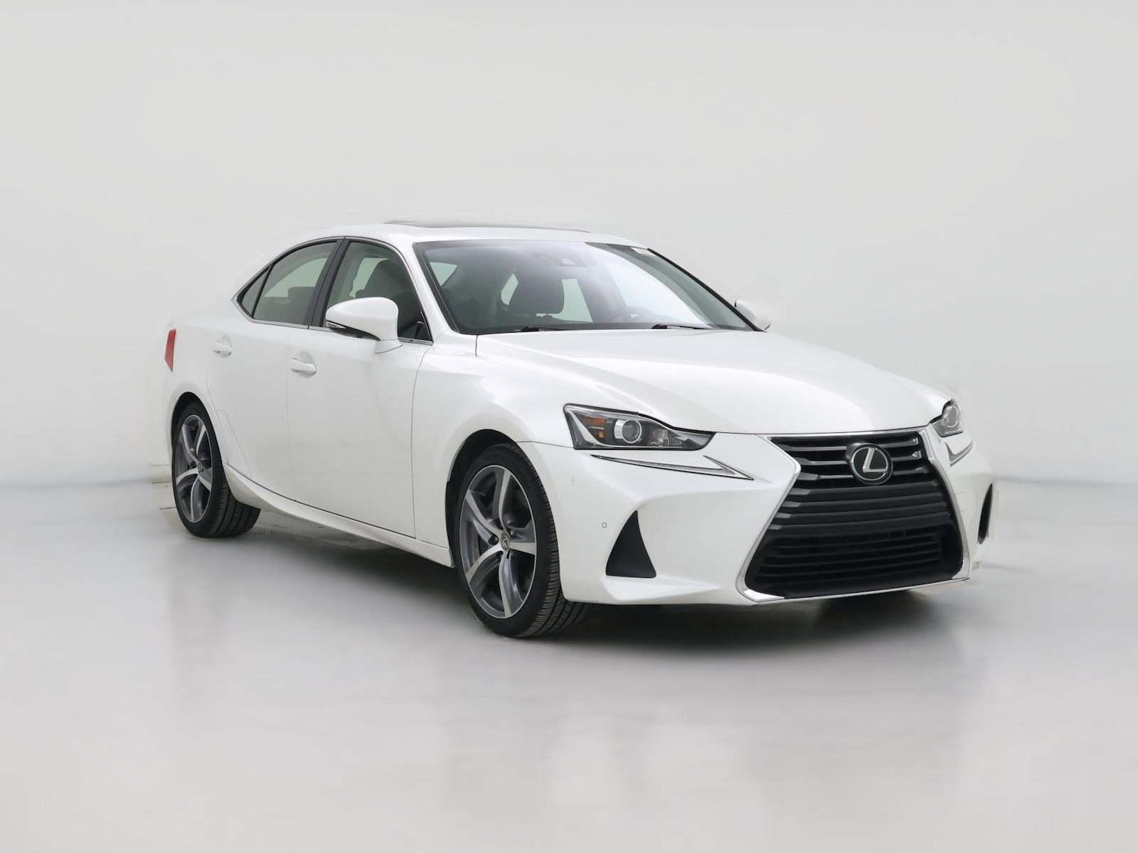 2018 Lexus IS