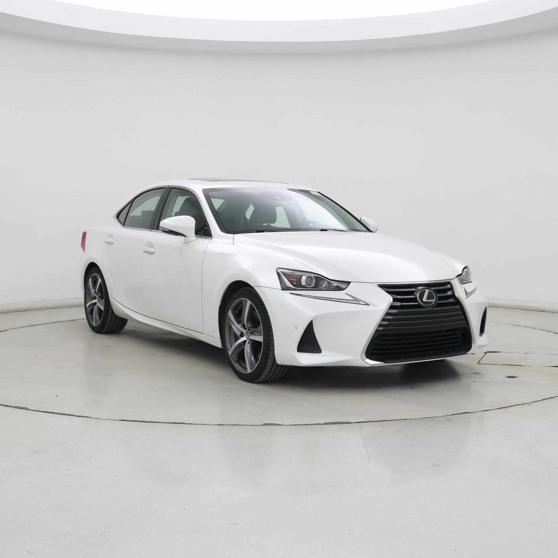 2018 Lexus IS 300 RWD