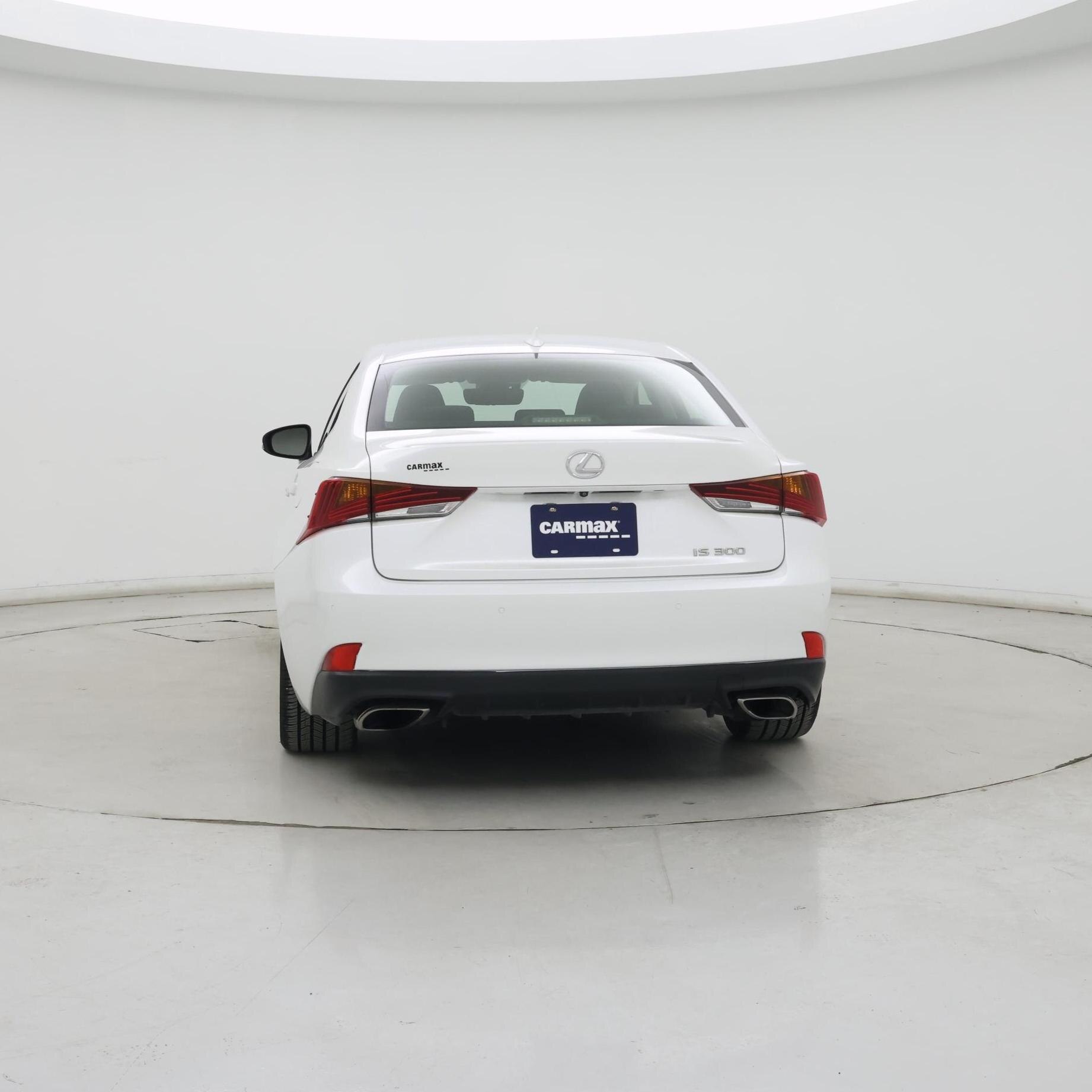 Thumbnail: 2018 Lexus IS - 6