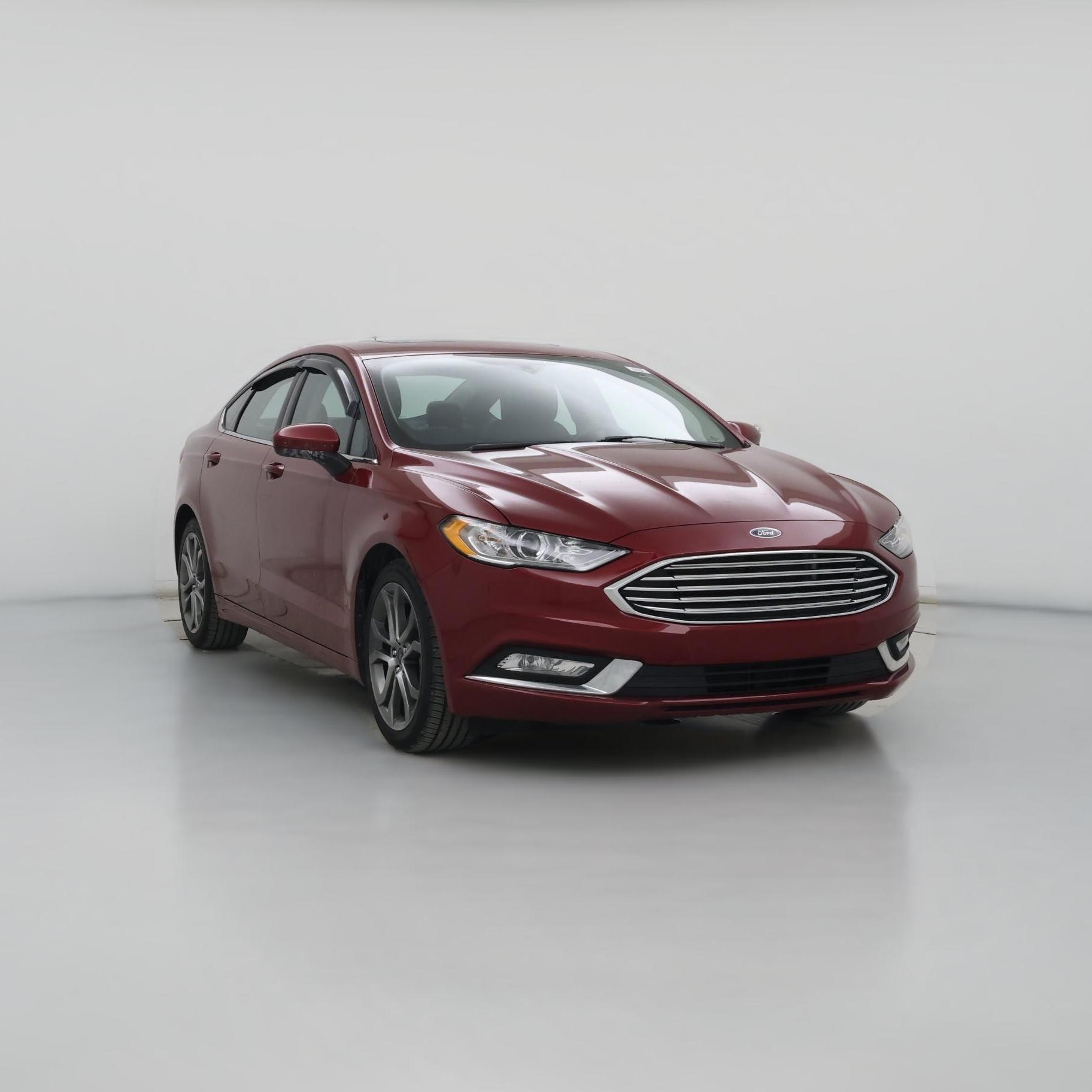 Thumbnail: 2017 Ford Fusion - 1