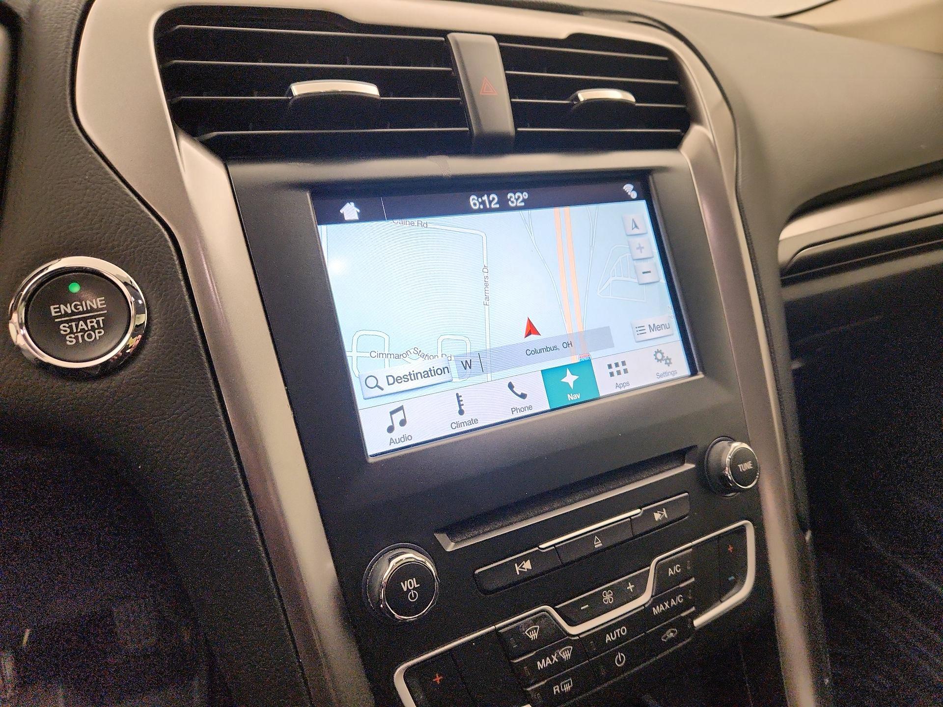 Thumbnail: 2017 Ford Fusion - 14