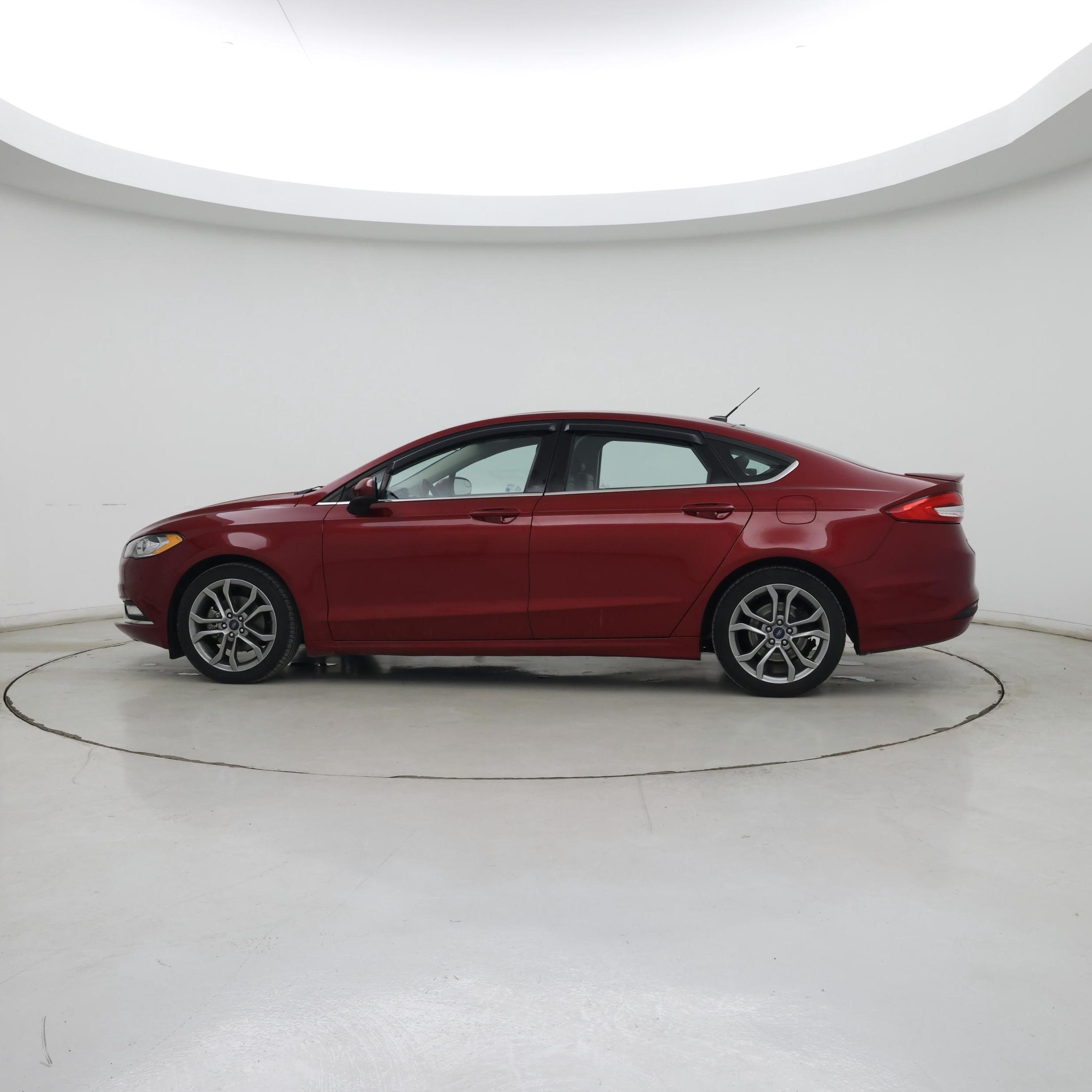 Thumbnail: 2017 Ford Fusion - 3