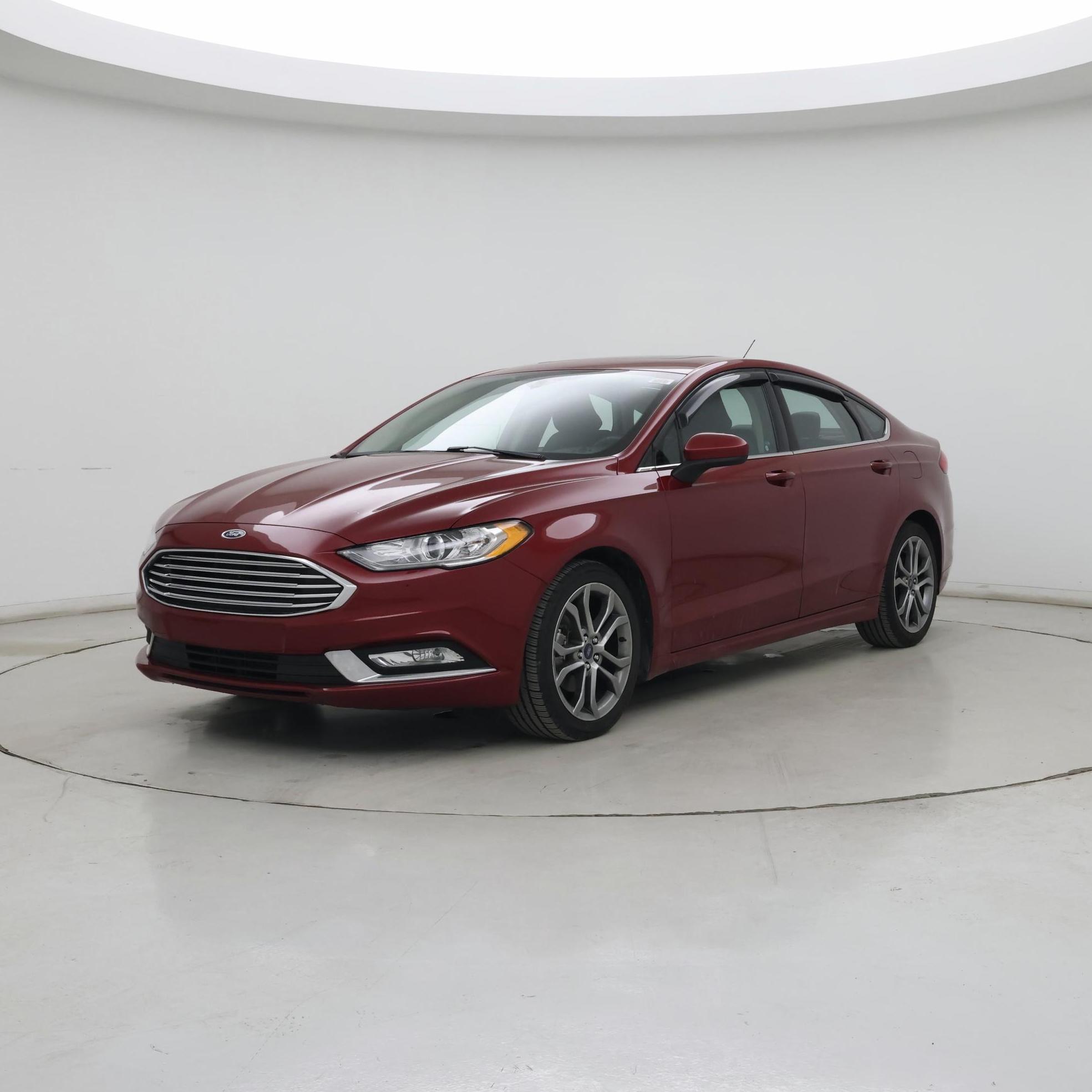 Thumbnail: 2017 Ford Fusion - 4