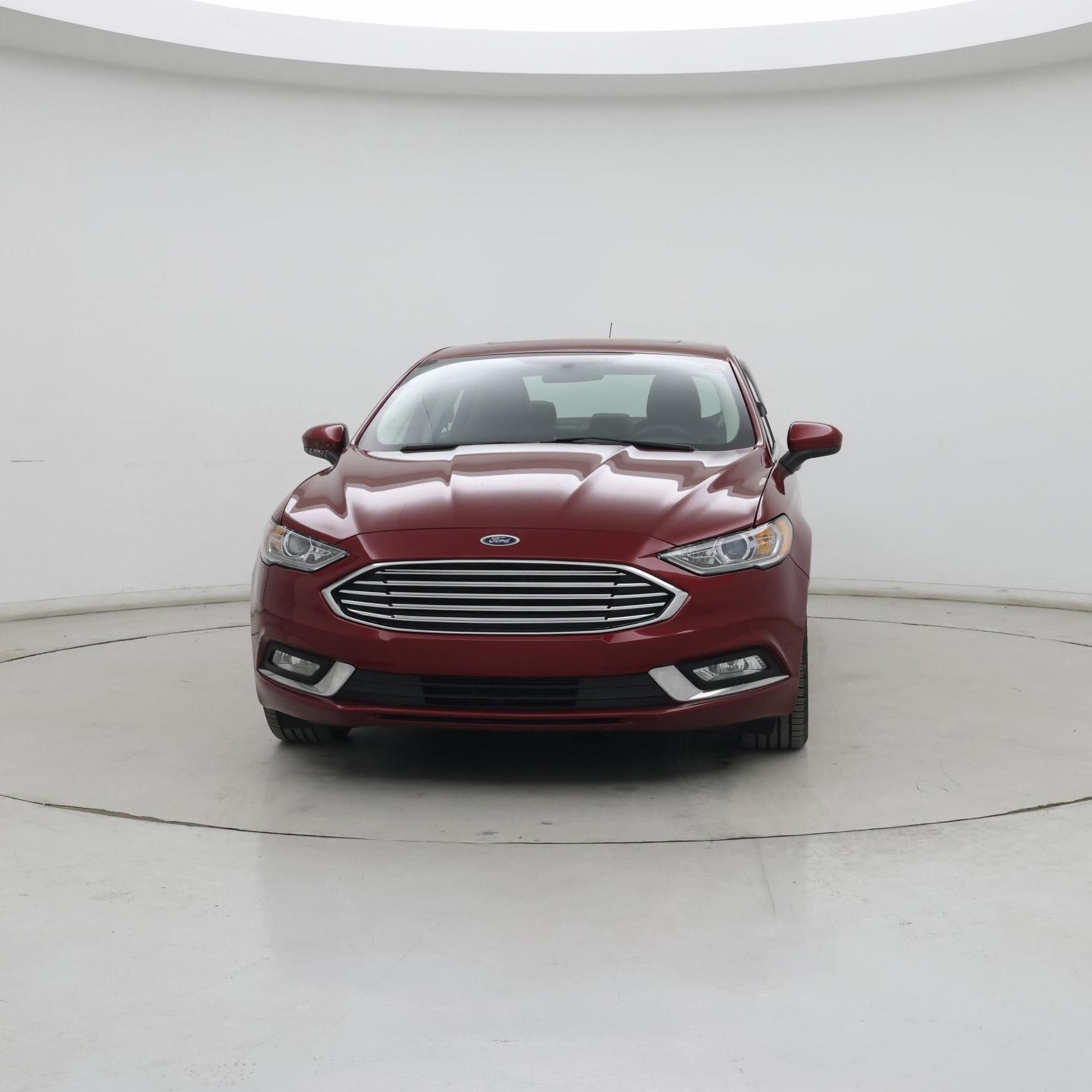 Thumbnail: 2017 Ford Fusion - 5