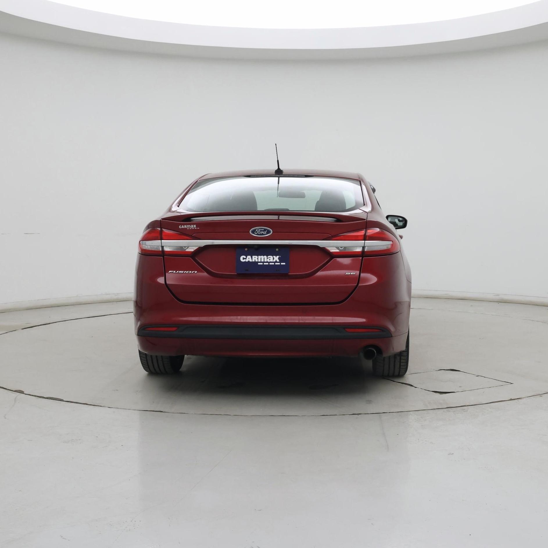 Thumbnail: 2017 Ford Fusion - 6