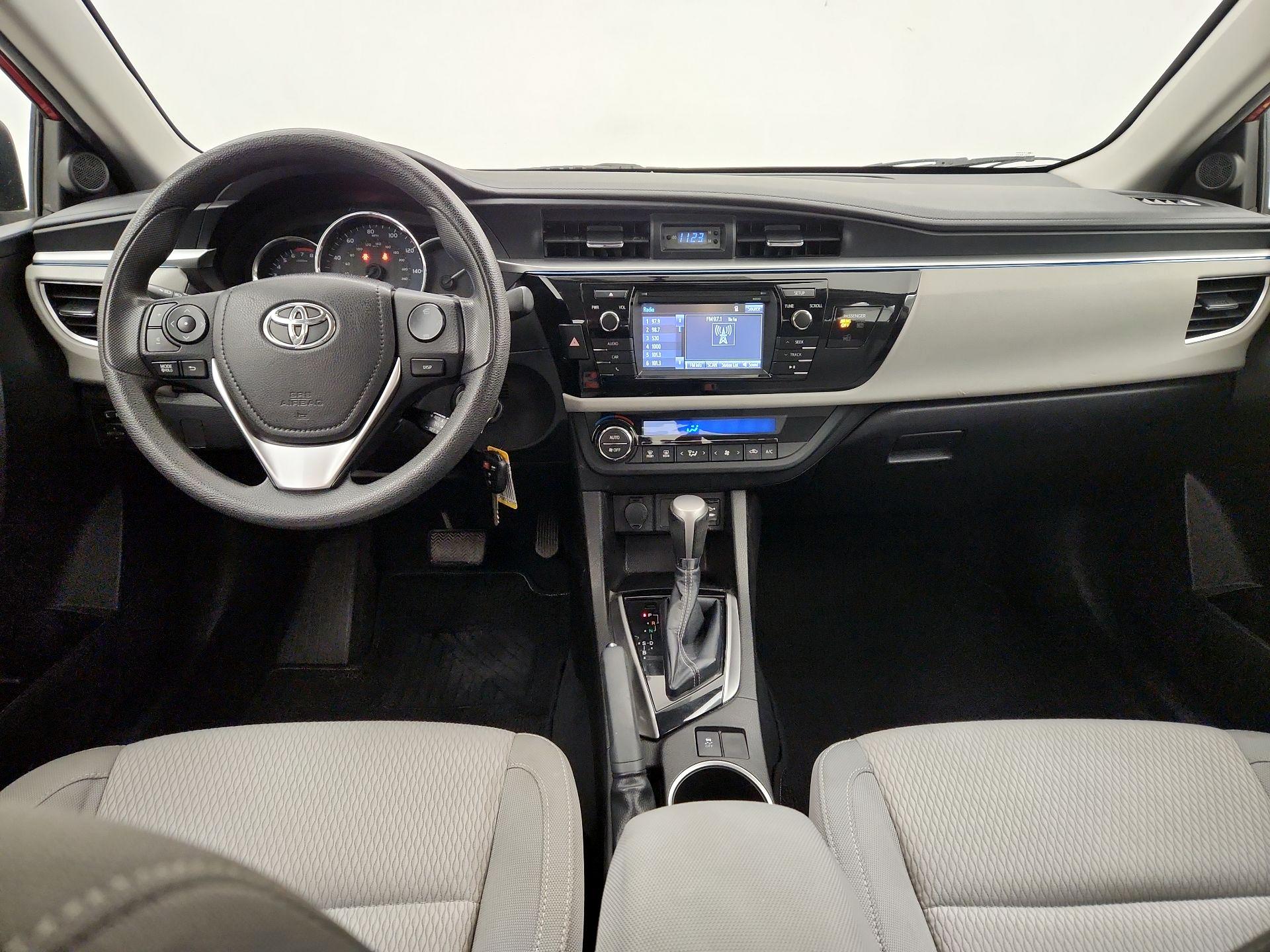 Thumbnail: 2014 Toyota Corolla - 9