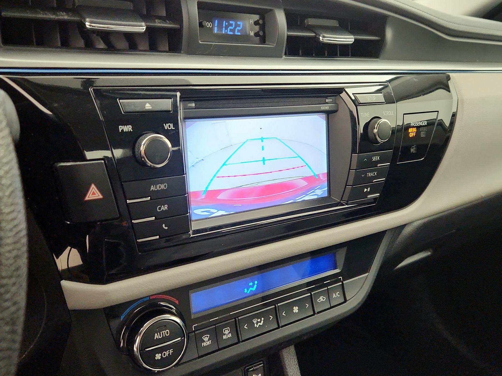 Thumbnail: 2014 Toyota Corolla - 14