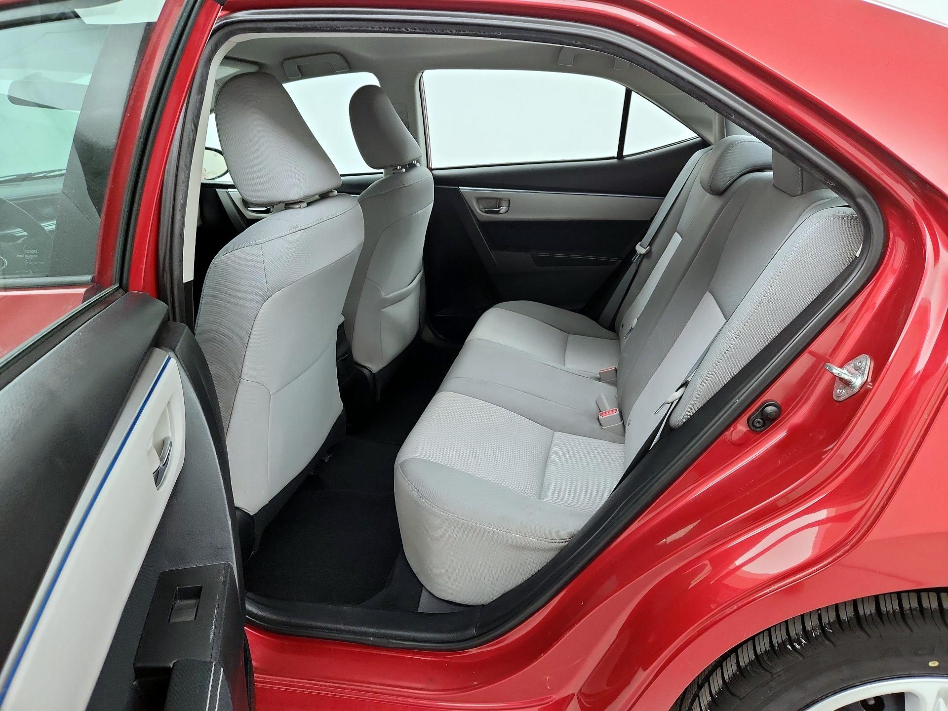 Thumbnail: 2014 Toyota Corolla - 19