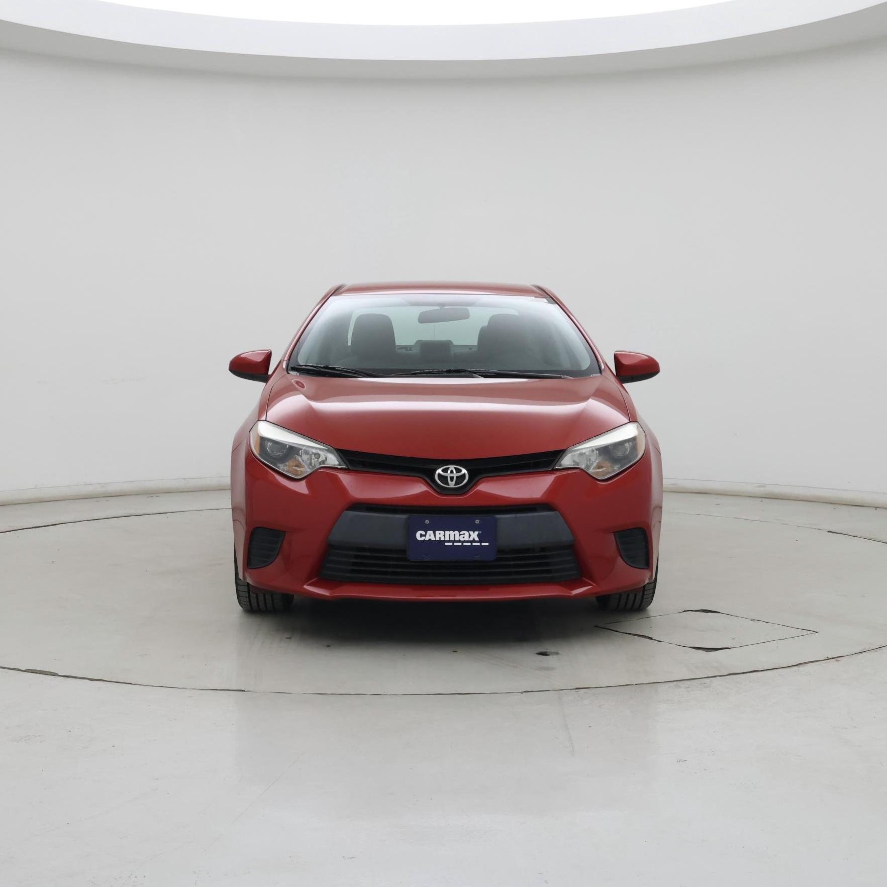 Thumbnail: 2014 Toyota Corolla - 5