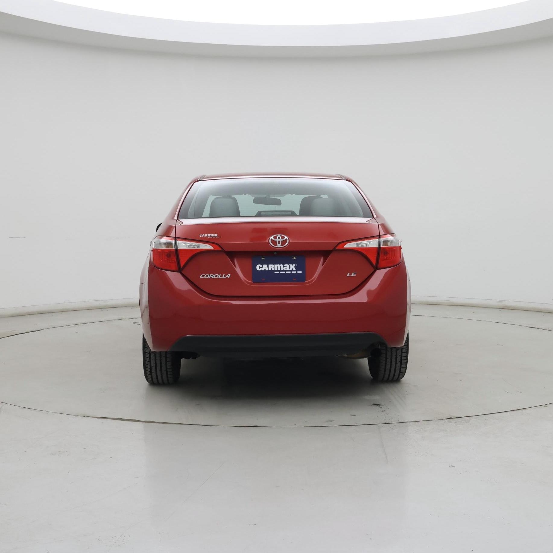 Thumbnail: 2014 Toyota Corolla - 6