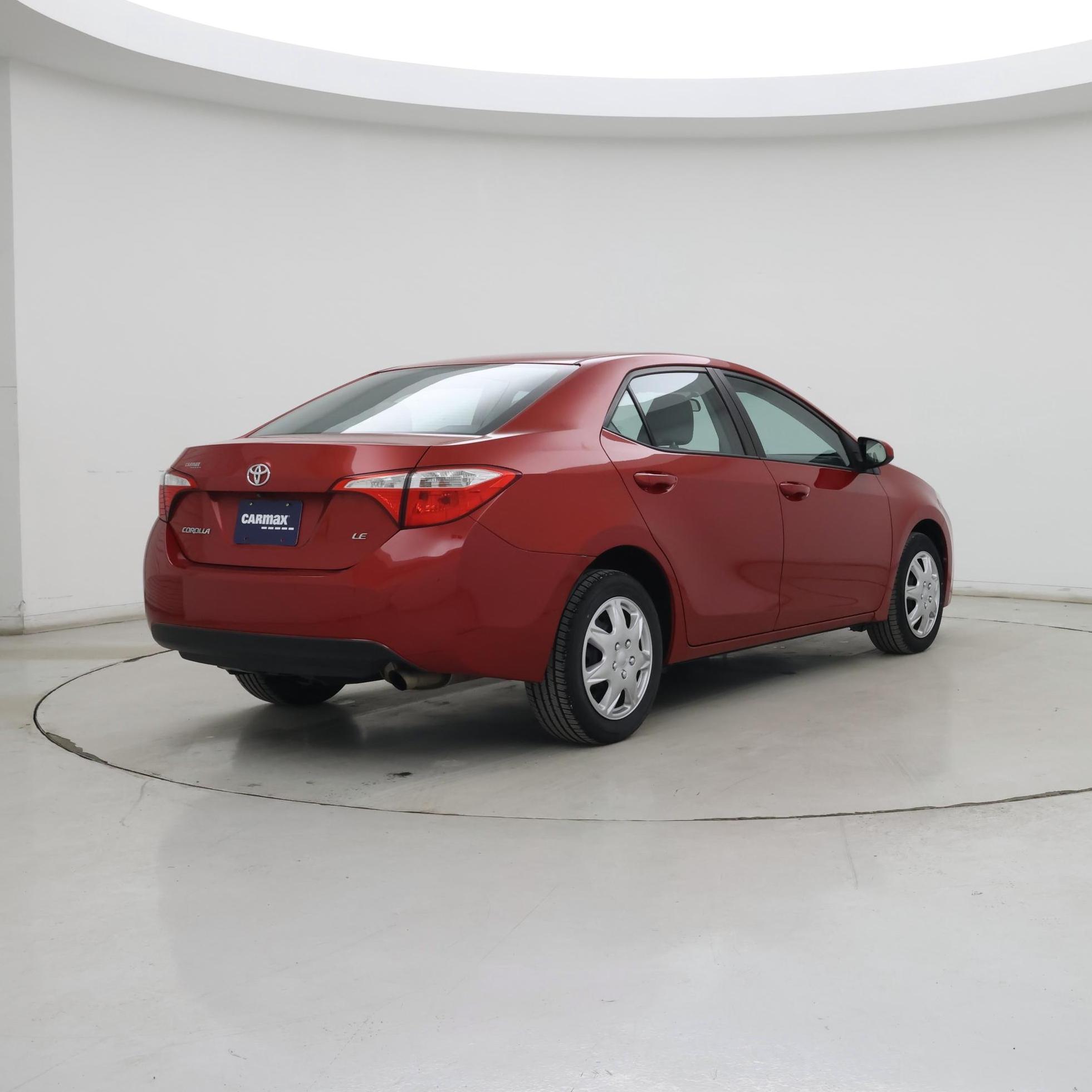 Thumbnail: 2014 Toyota Corolla - 8