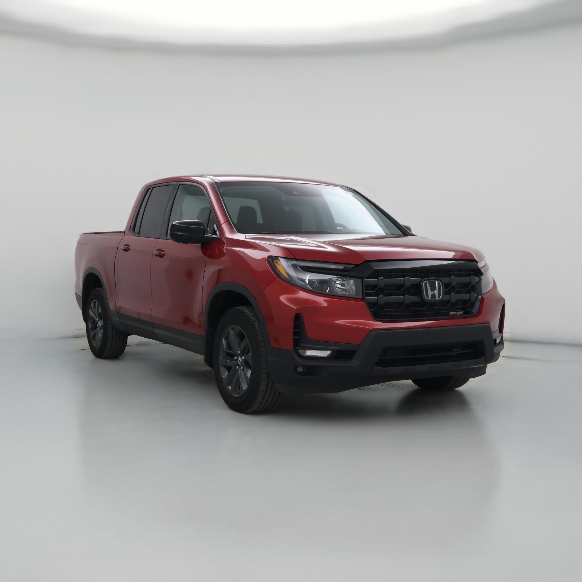 Thumbnail: 2024 Honda Ridgeline - 1