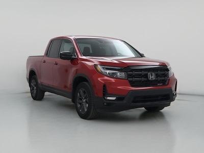 2024 Honda Ridgeline Sport
