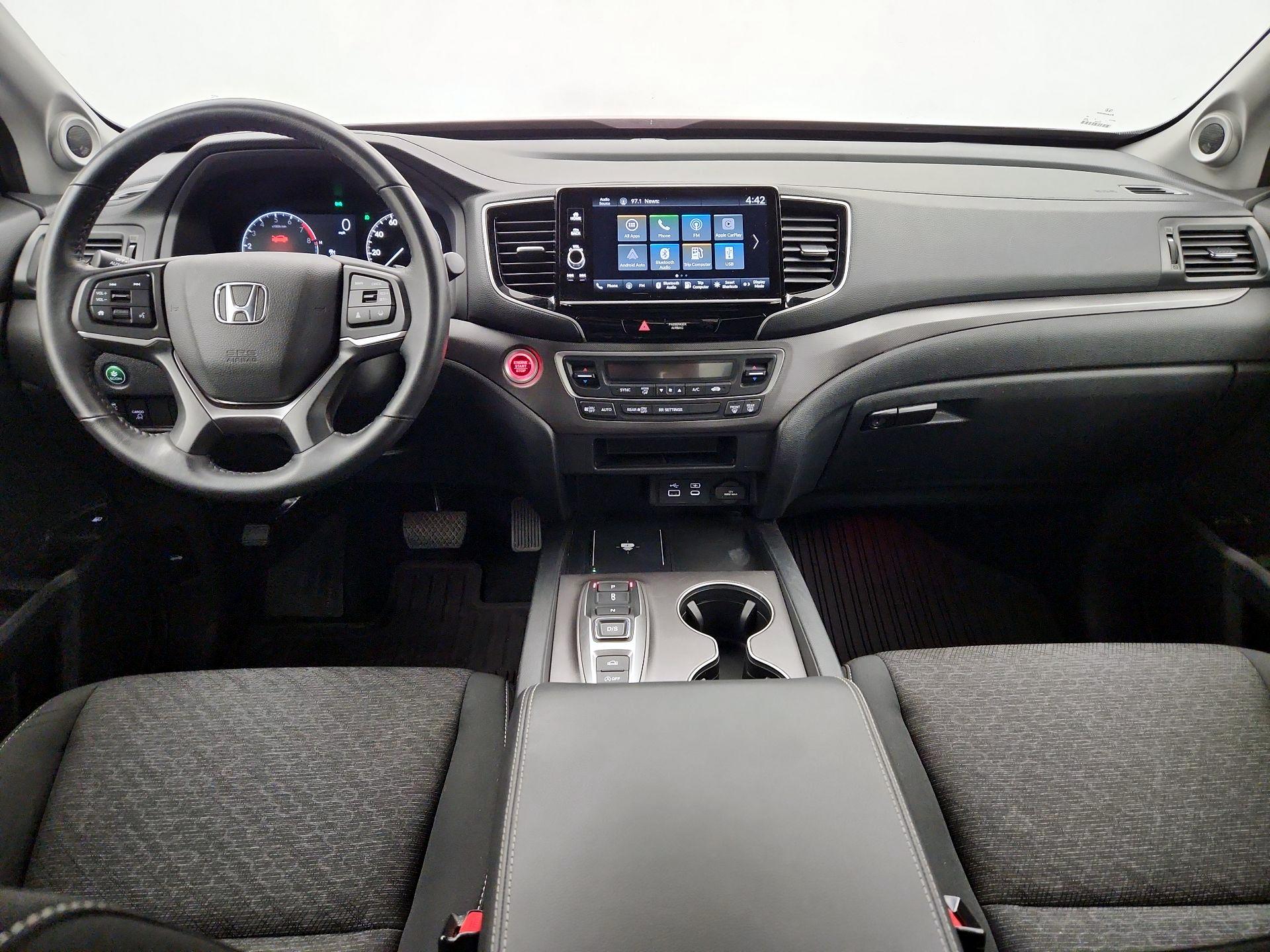 Thumbnail: 2024 Honda Ridgeline - 9