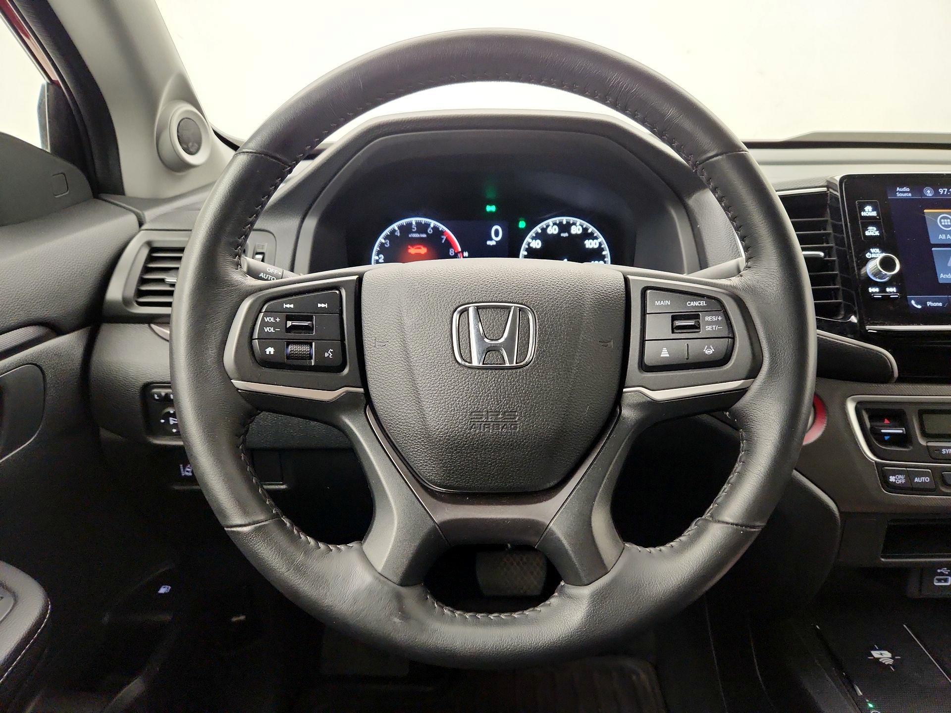 Thumbnail: 2024 Honda Ridgeline - 10