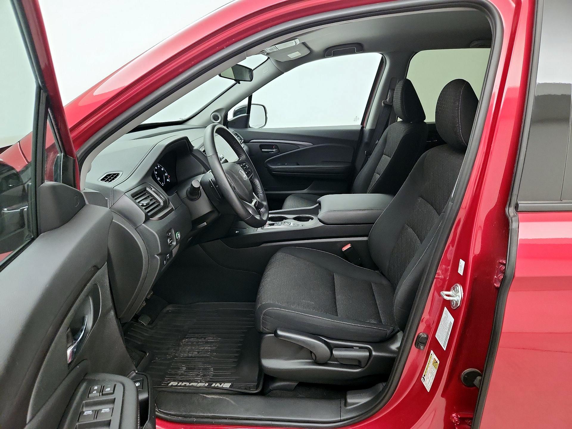 Thumbnail: 2024 Honda Ridgeline - 11