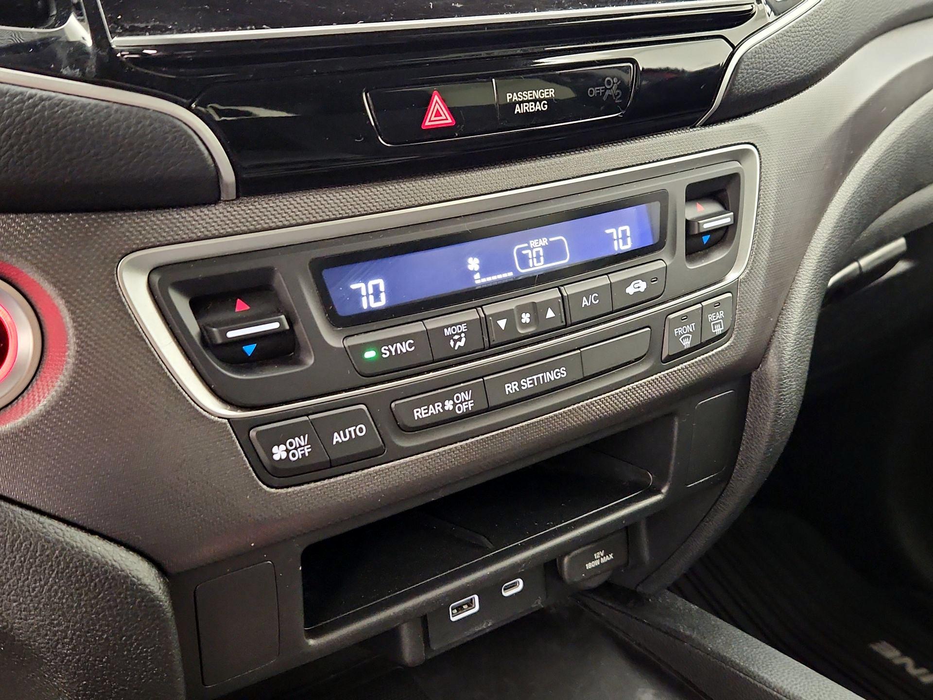 Thumbnail: 2024 Honda Ridgeline - 16