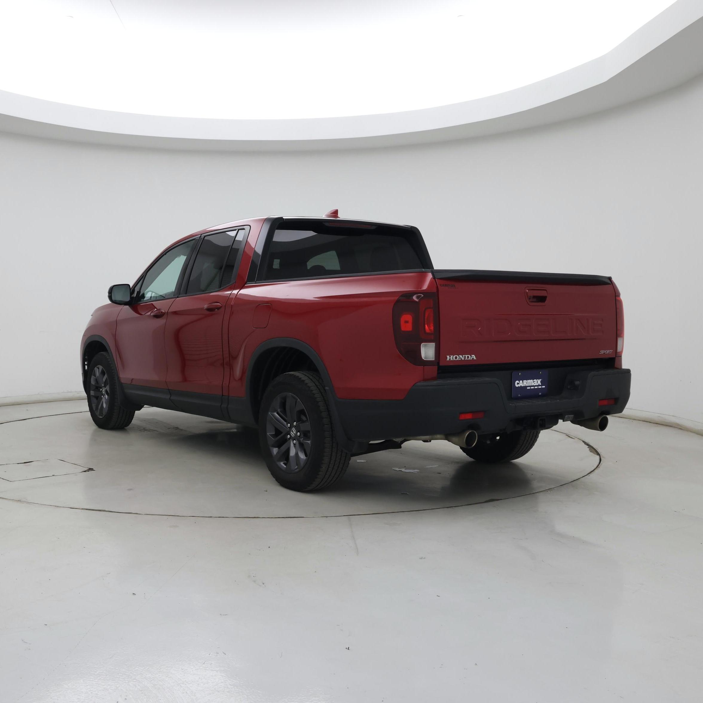 Thumbnail: 2024 Honda Ridgeline - 2
