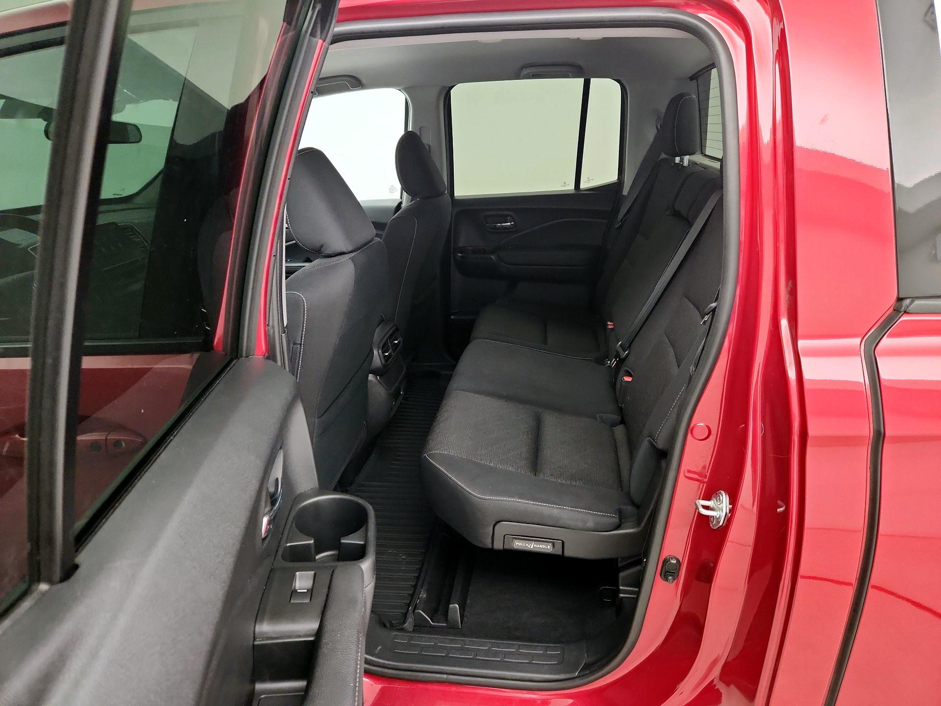 Thumbnail: 2024 Honda Ridgeline - 19