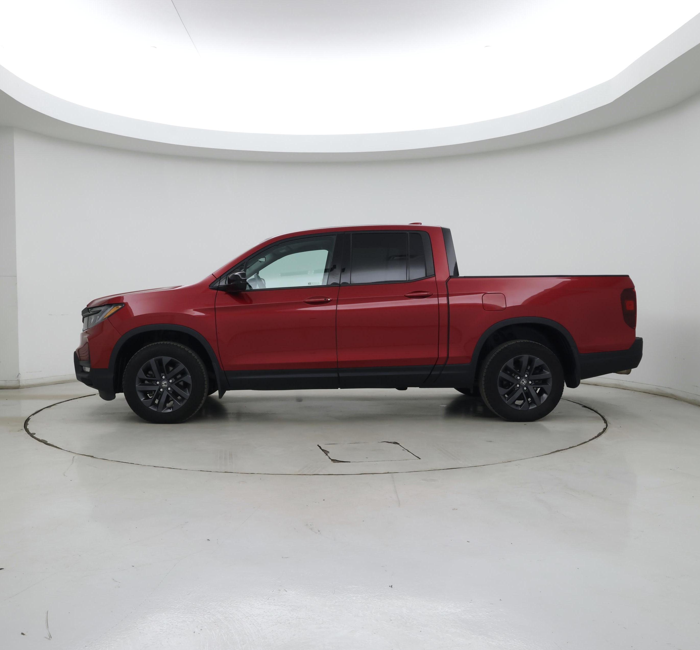 Thumbnail: 2024 Honda Ridgeline - 3