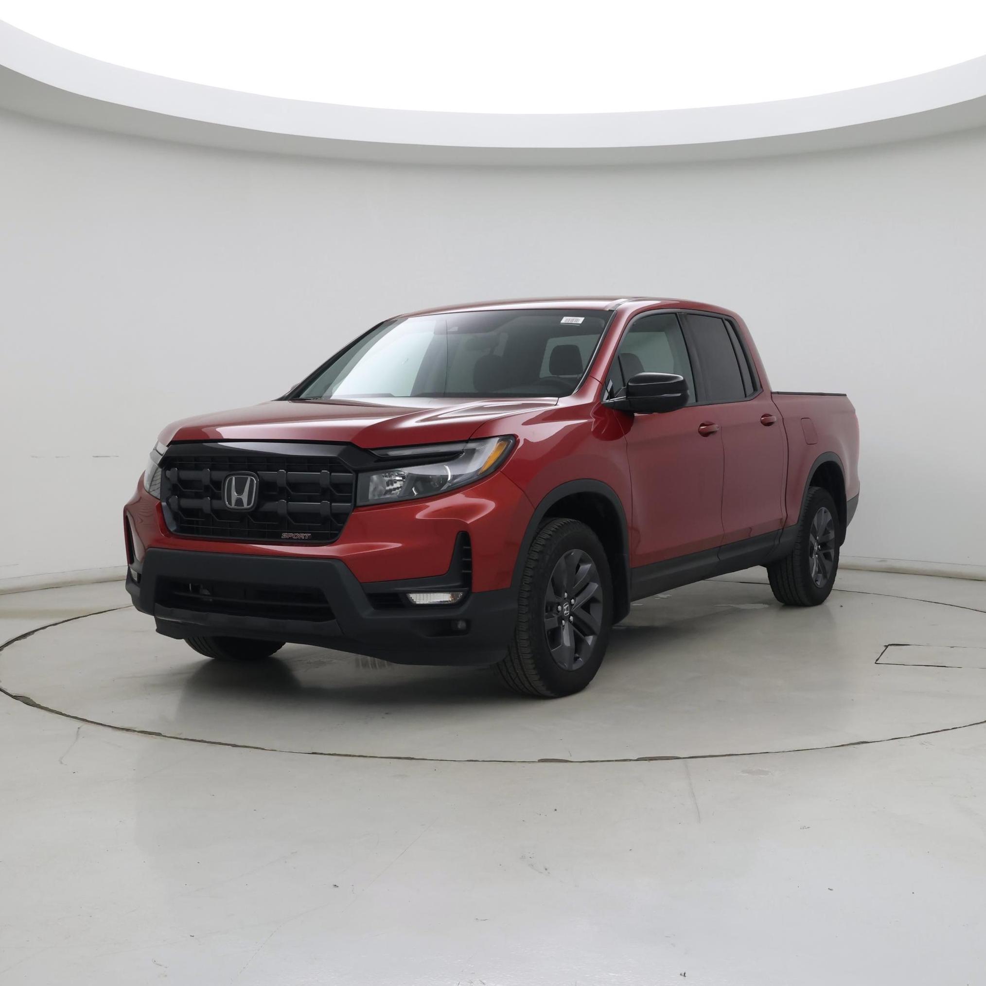 Thumbnail: 2024 Honda Ridgeline - 4