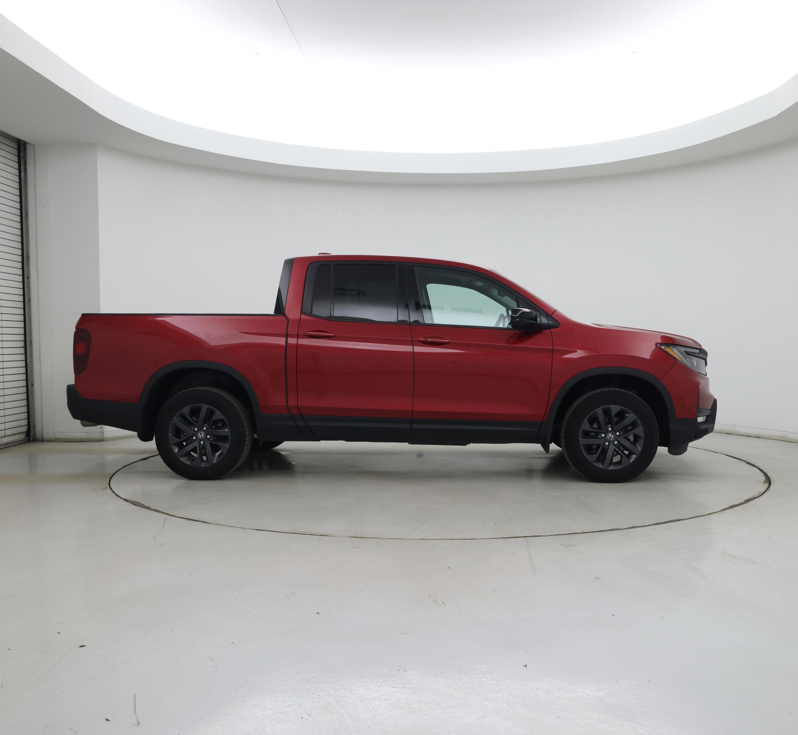 Thumbnail: 2024 Honda Ridgeline - 7