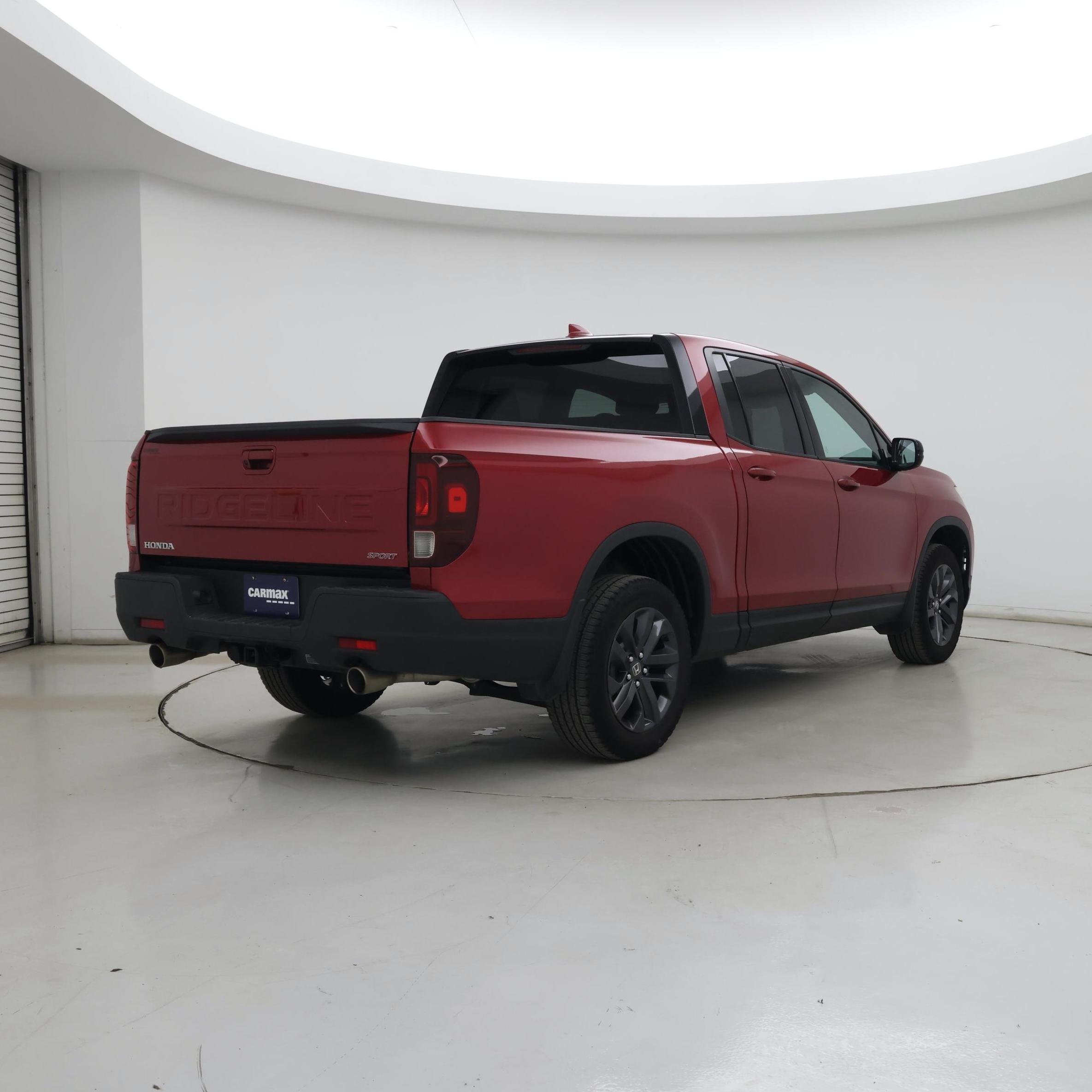 Thumbnail: 2024 Honda Ridgeline - 8