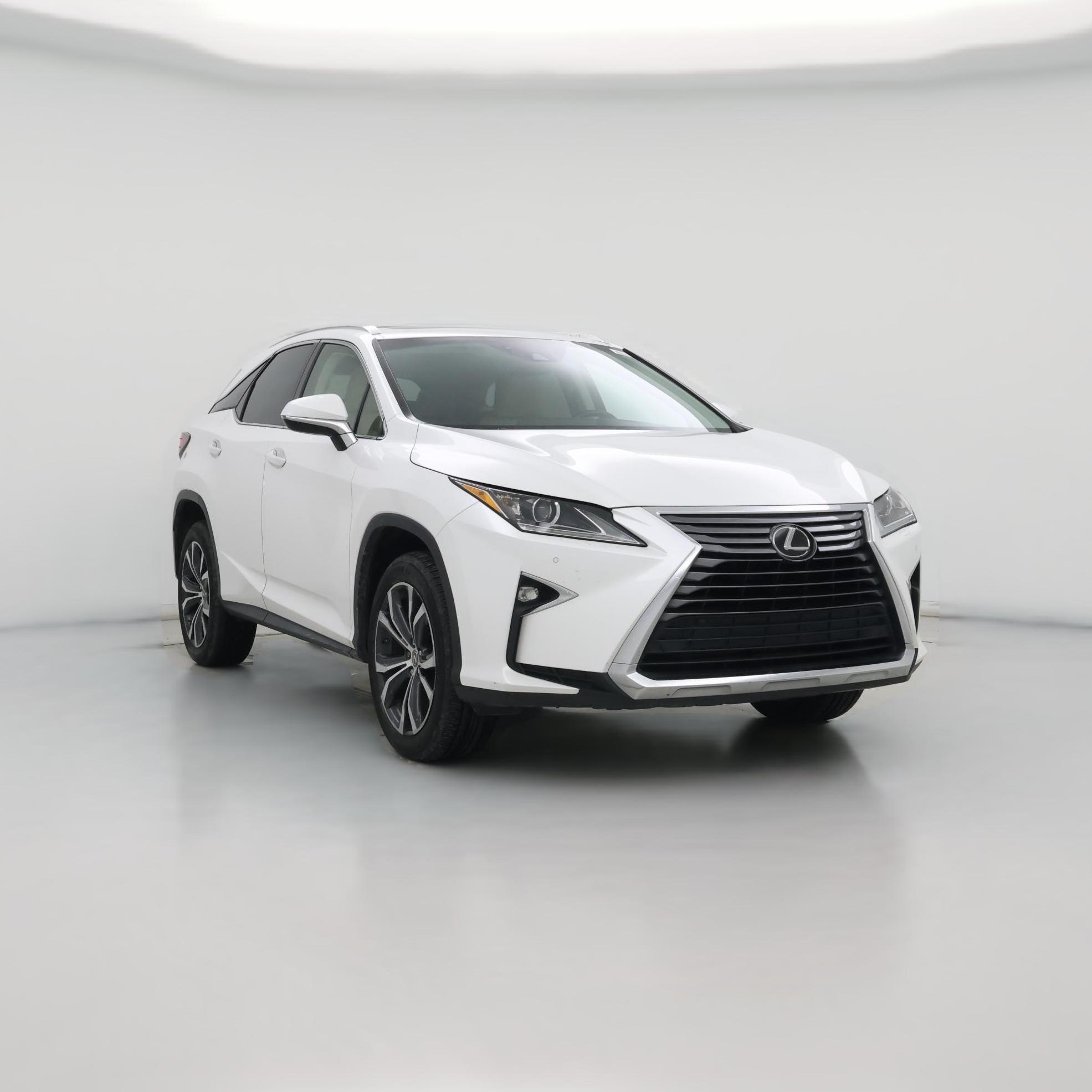 Thumbnail: 2017 Lexus RX - 1