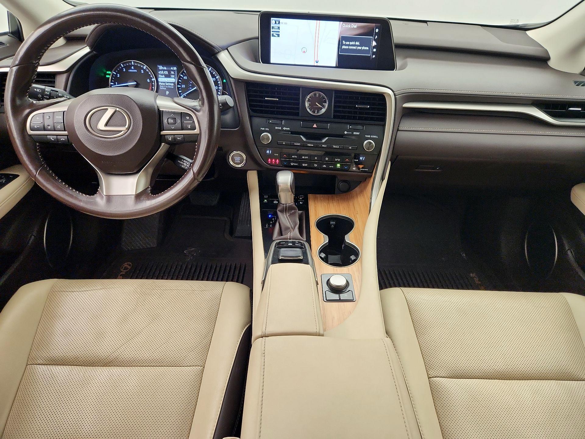 Thumbnail: 2017 Lexus RX - 9