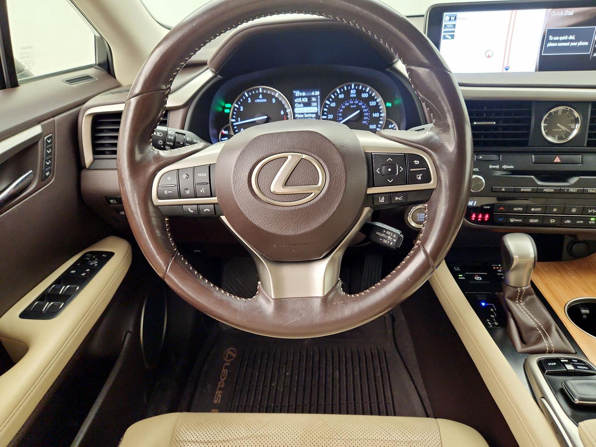 Thumbnail: 2017 Lexus RX - 10