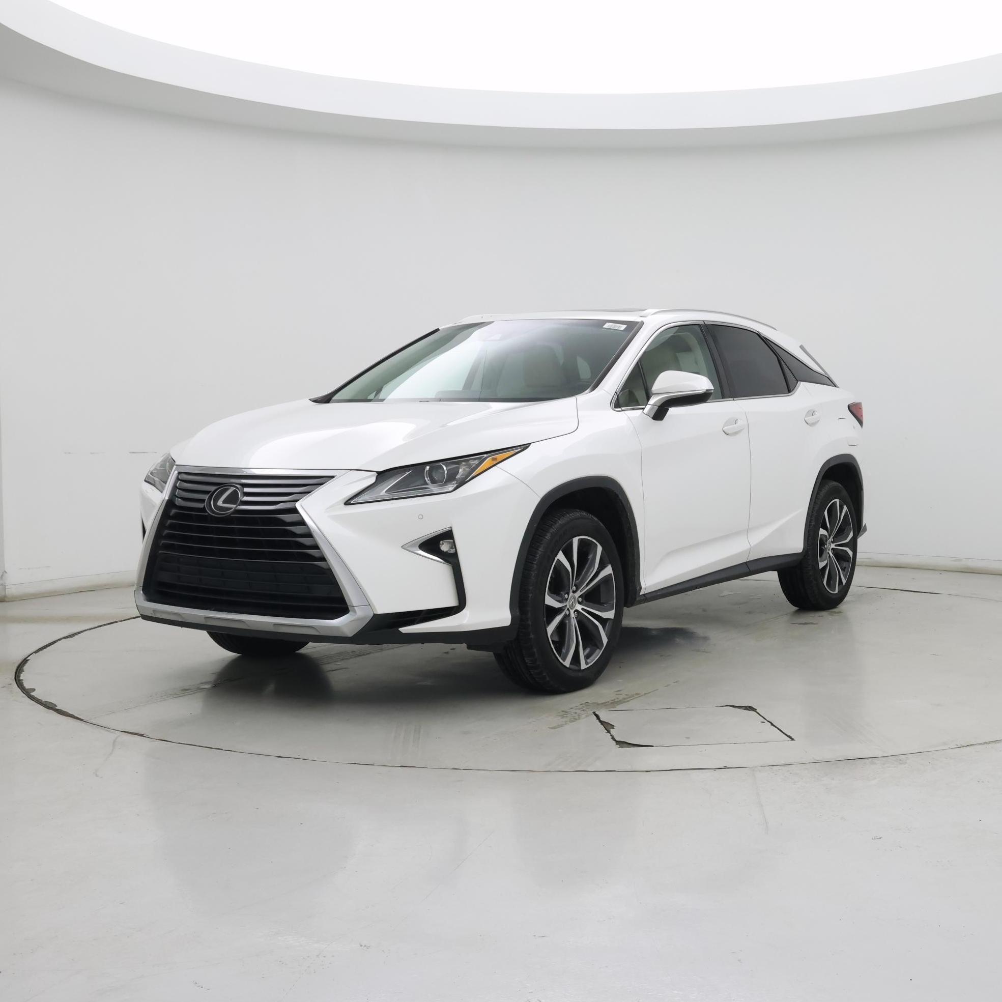 Thumbnail: 2017 Lexus RX - 4