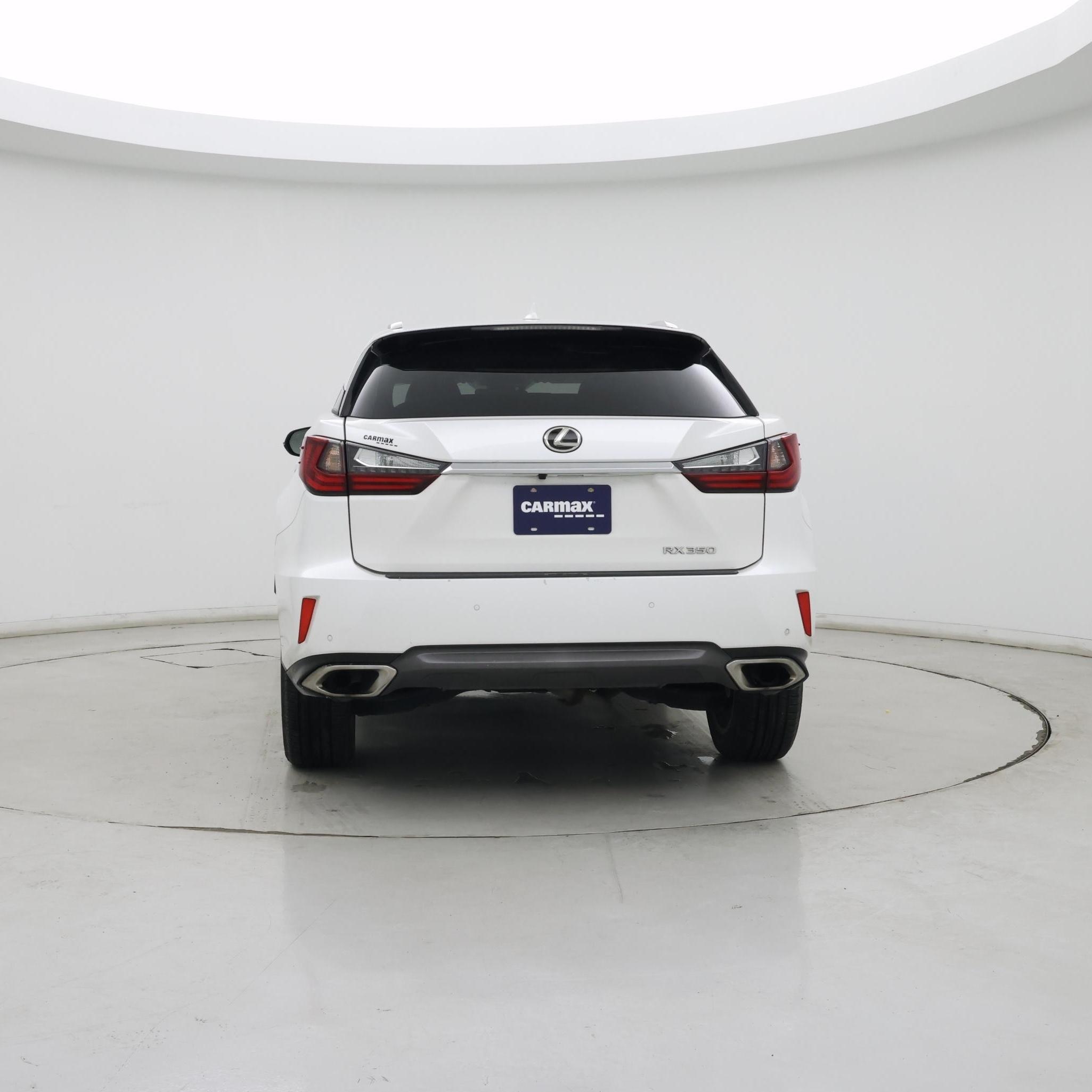 Thumbnail: 2017 Lexus RX - 6