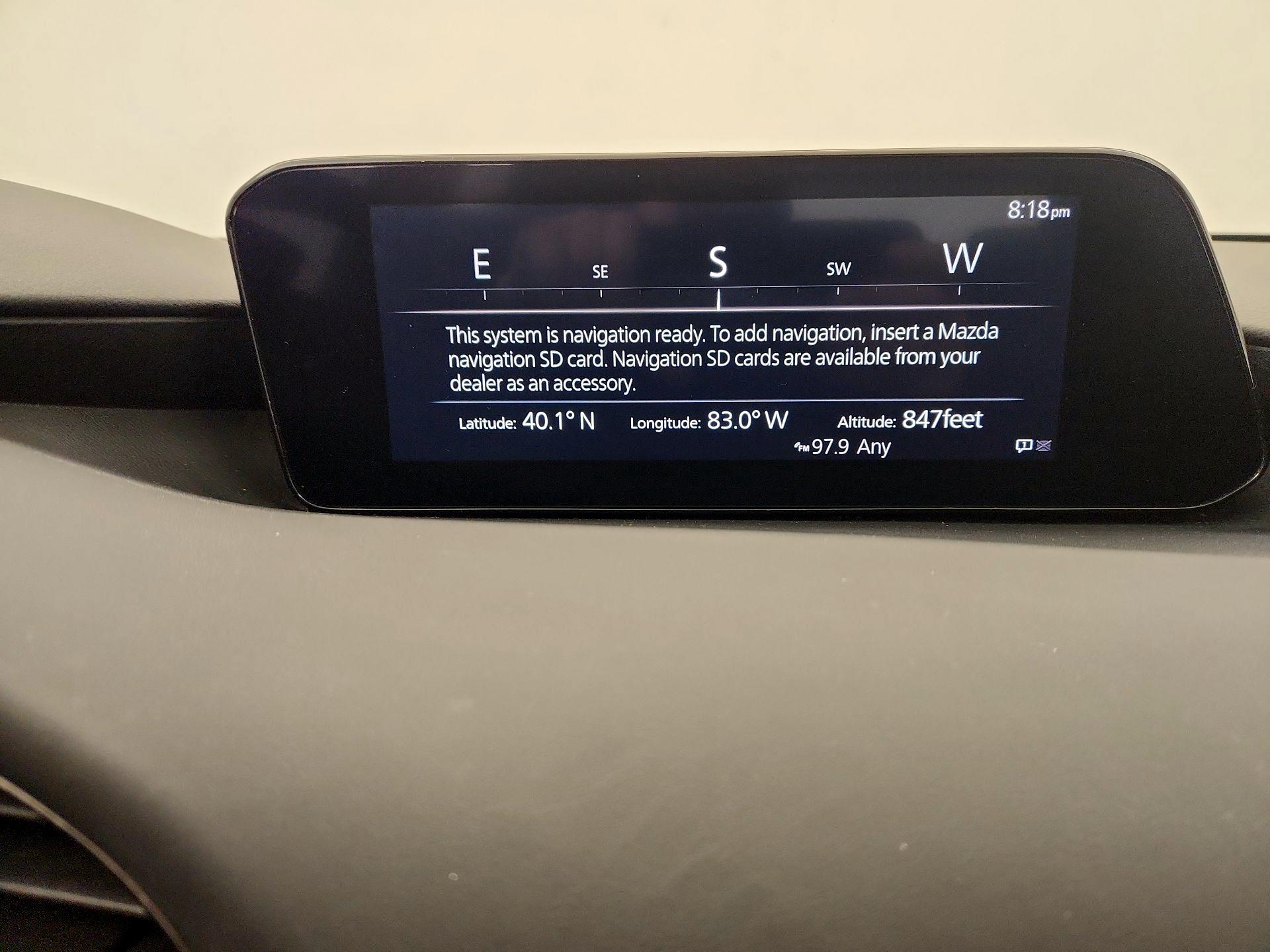 Thumbnail: 2021 Mazda Mazda3 - 14