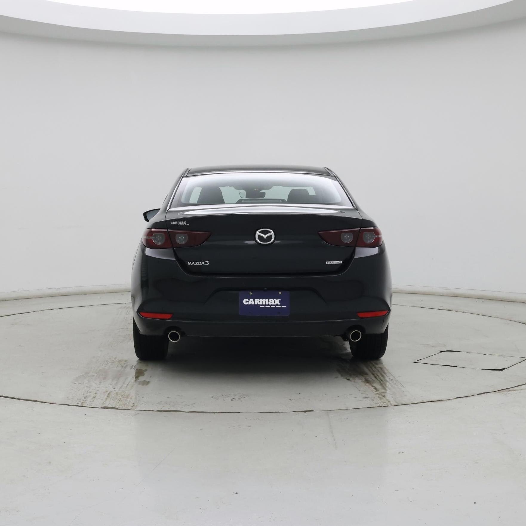 Thumbnail: 2021 Mazda Mazda3 - 8