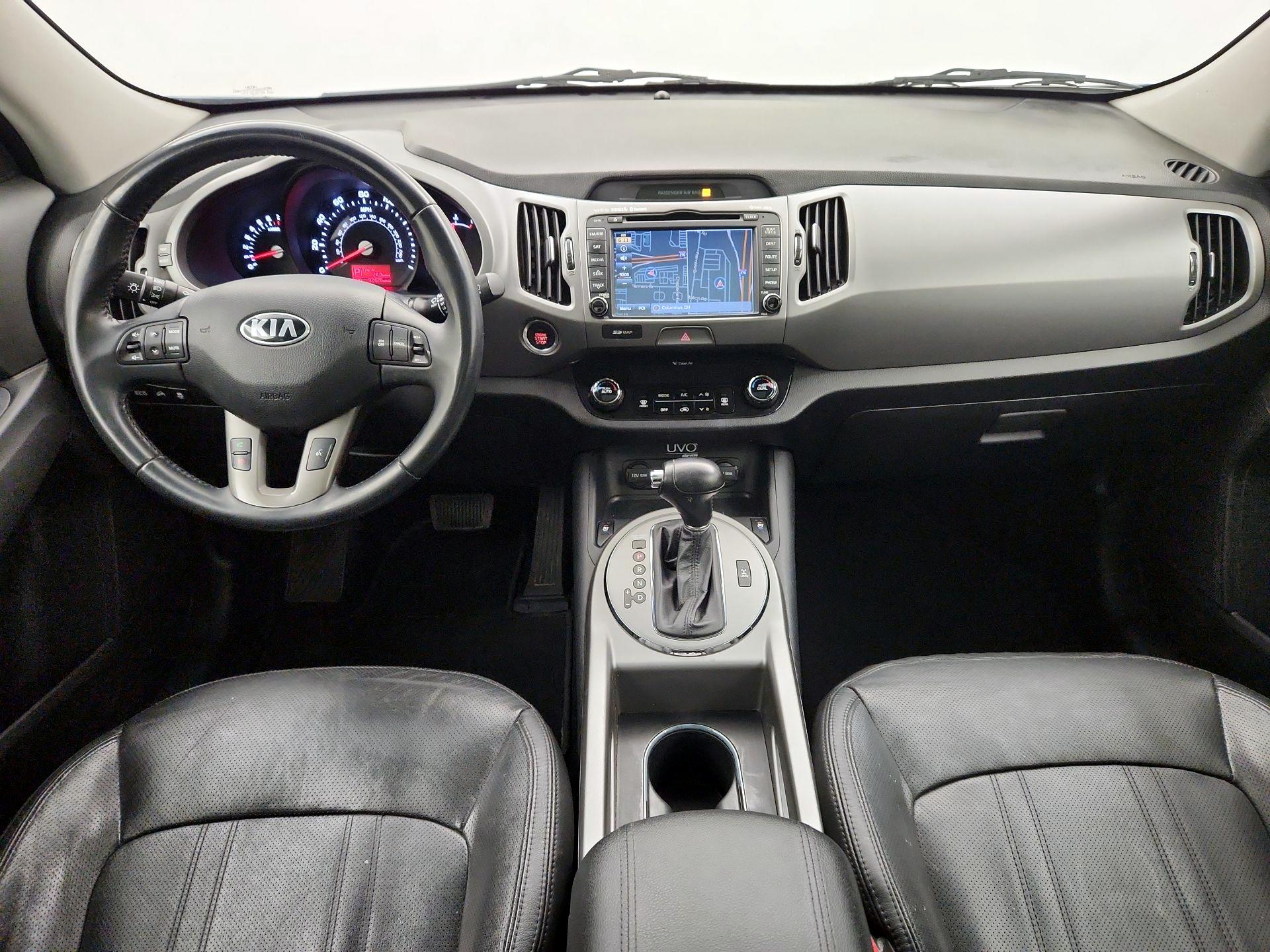 Thumbnail: 2014 Kia Sportage - 9