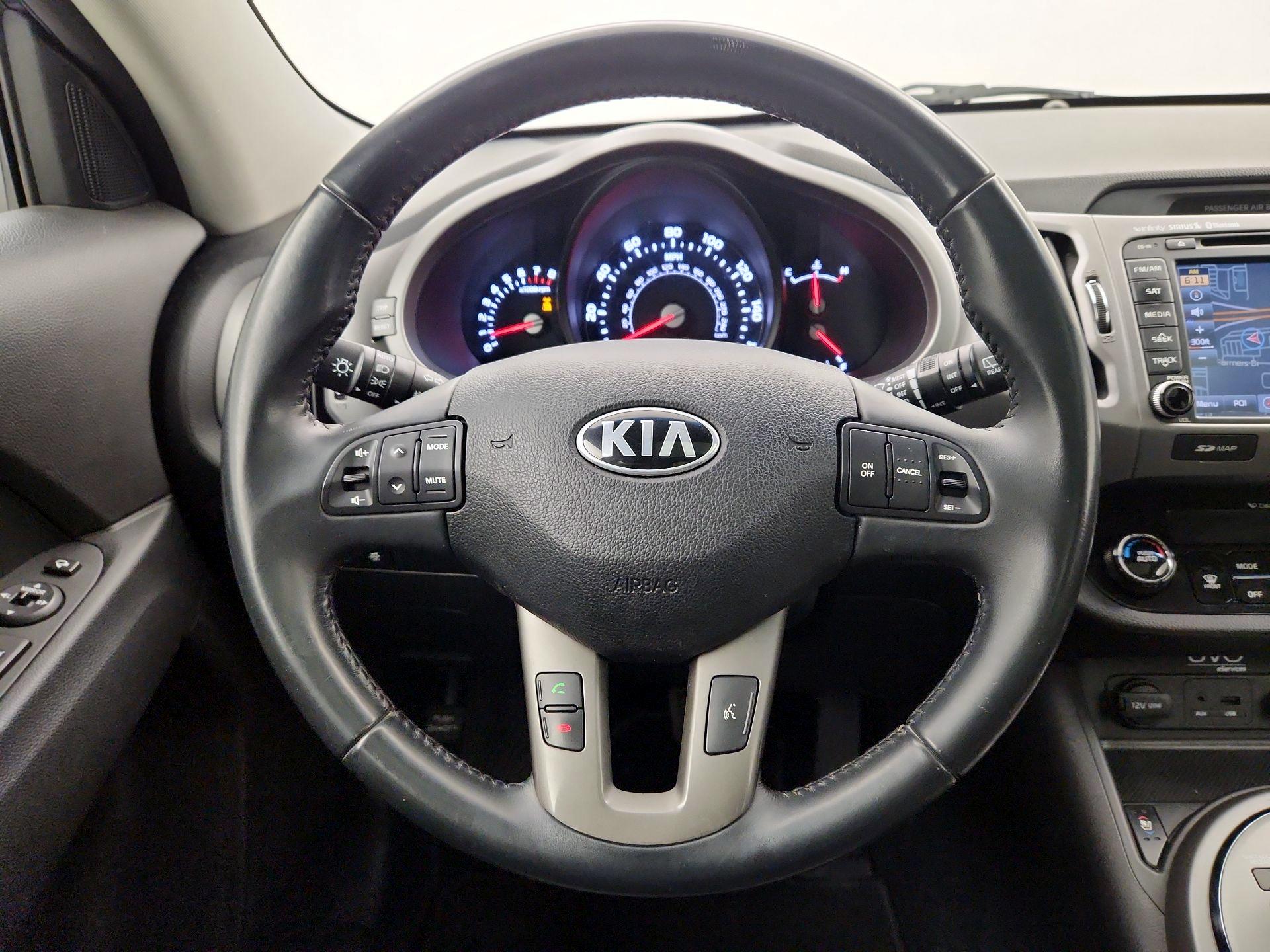 Thumbnail: 2014 Kia Sportage - 10
