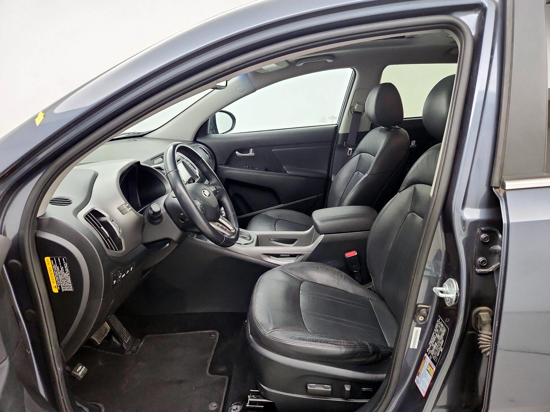 Thumbnail: 2014 Kia Sportage - 11