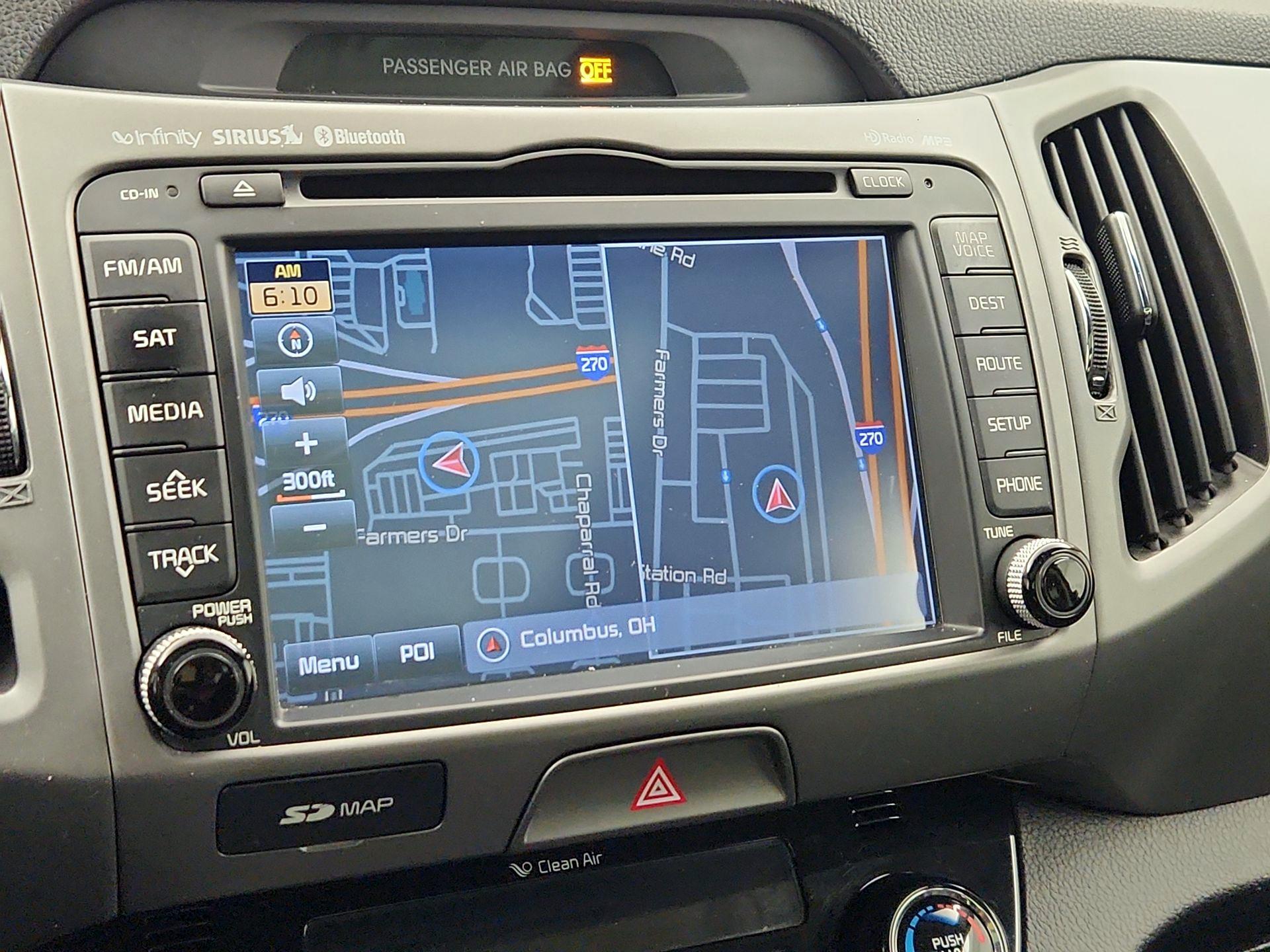 Thumbnail: 2014 Kia Sportage - 14