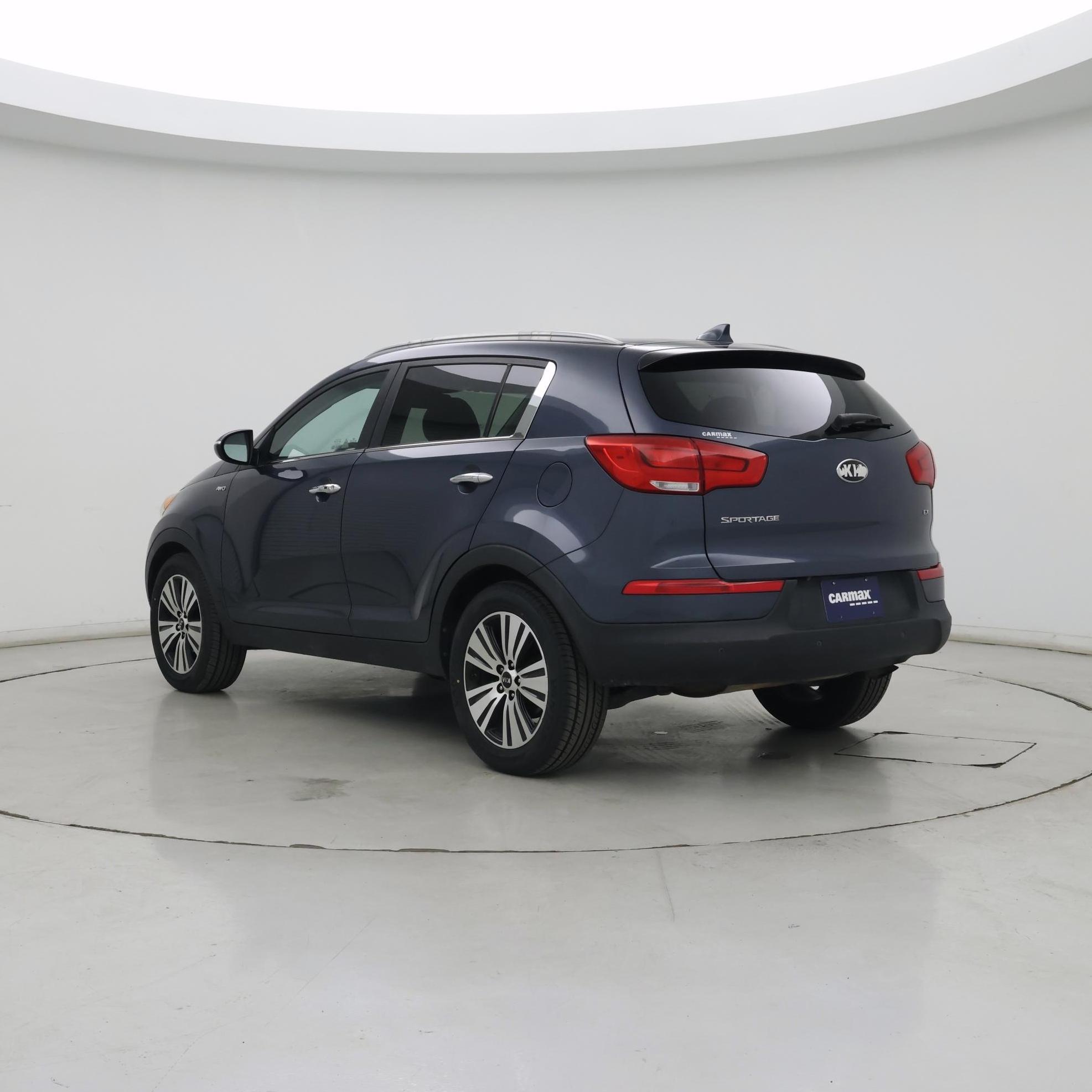 Thumbnail: 2014 Kia Sportage - 2