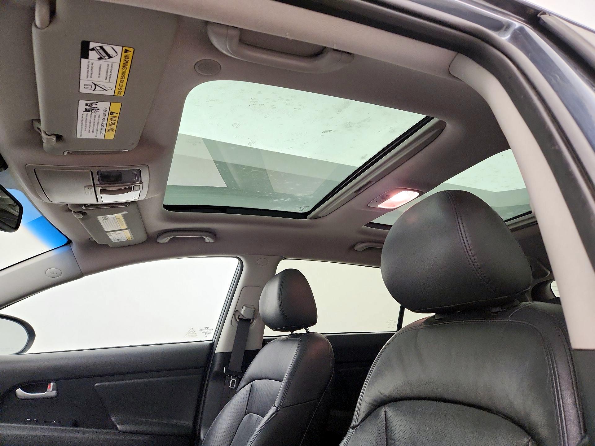 Thumbnail: 2014 Kia Sportage - 20