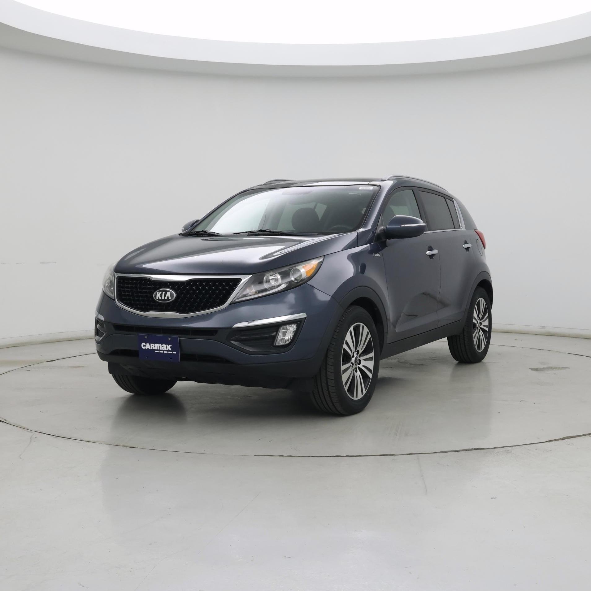 Thumbnail: 2014 Kia Sportage - 4
