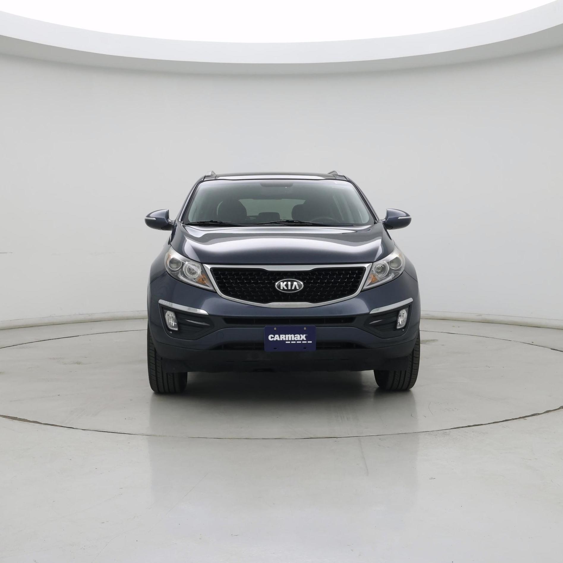 Thumbnail: 2014 Kia Sportage - 5