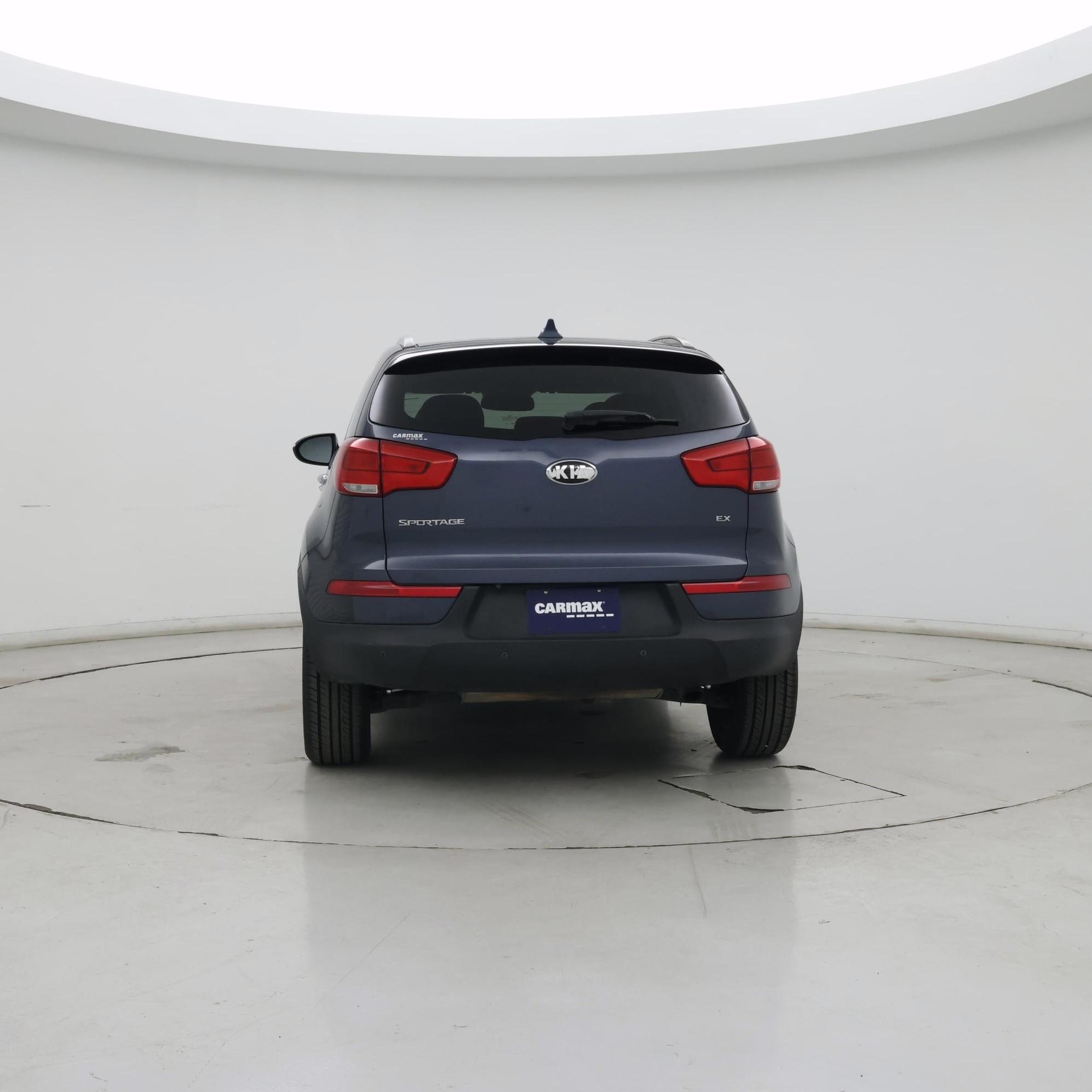 Thumbnail: 2014 Kia Sportage - 6