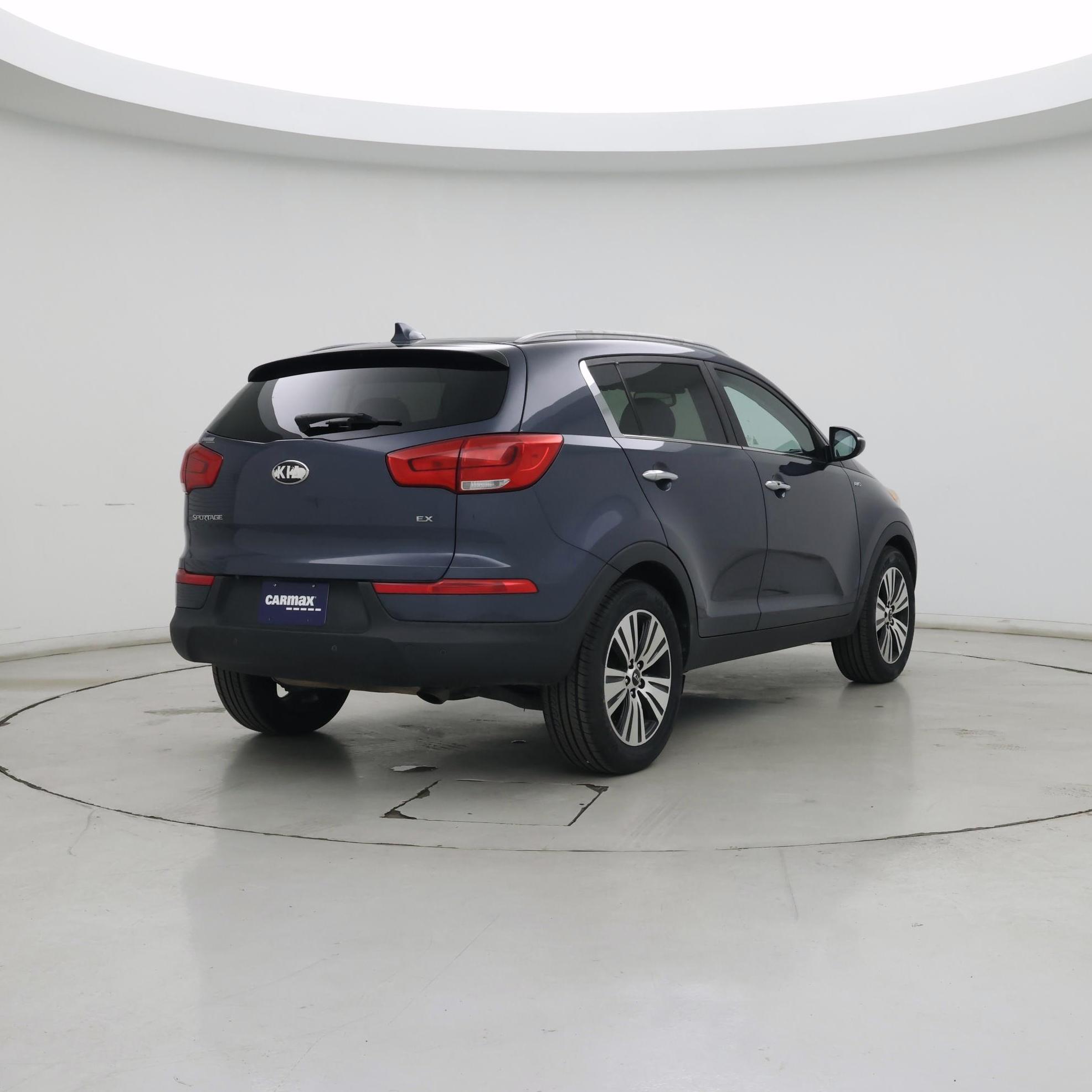 Thumbnail: 2014 Kia Sportage - 8