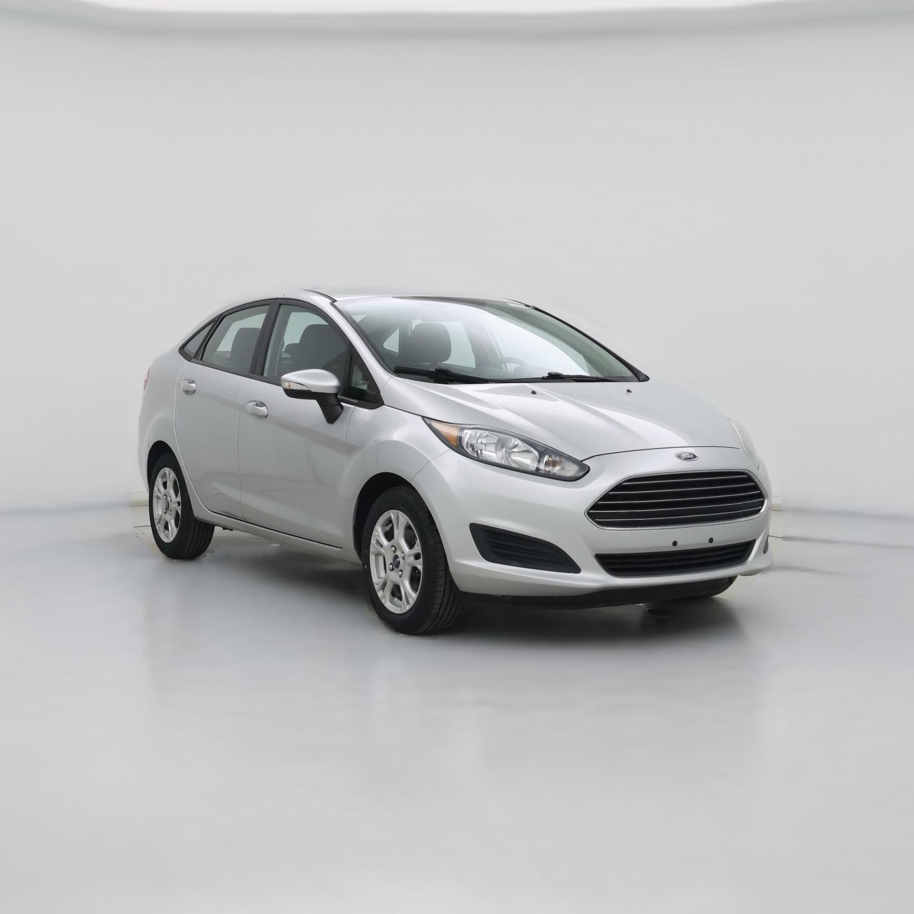 Thumbnail: 2014 Ford Fiesta - 1