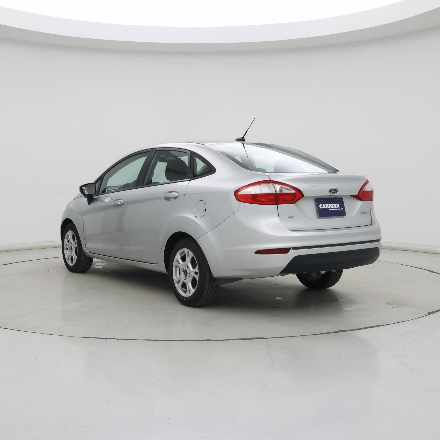 Thumbnail: 2014 Ford Fiesta - 2