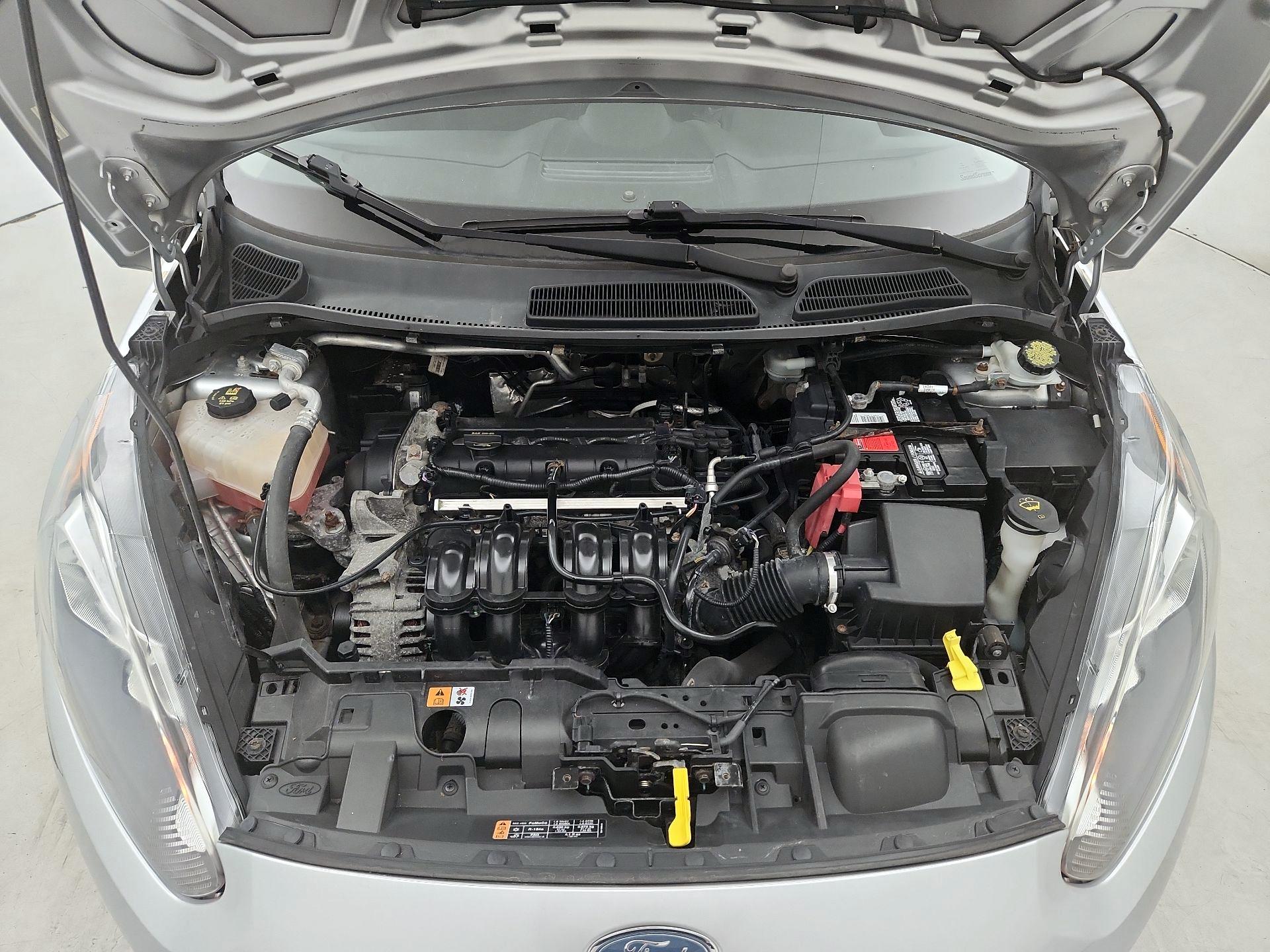 Thumbnail: 2014 Ford Fiesta - 20