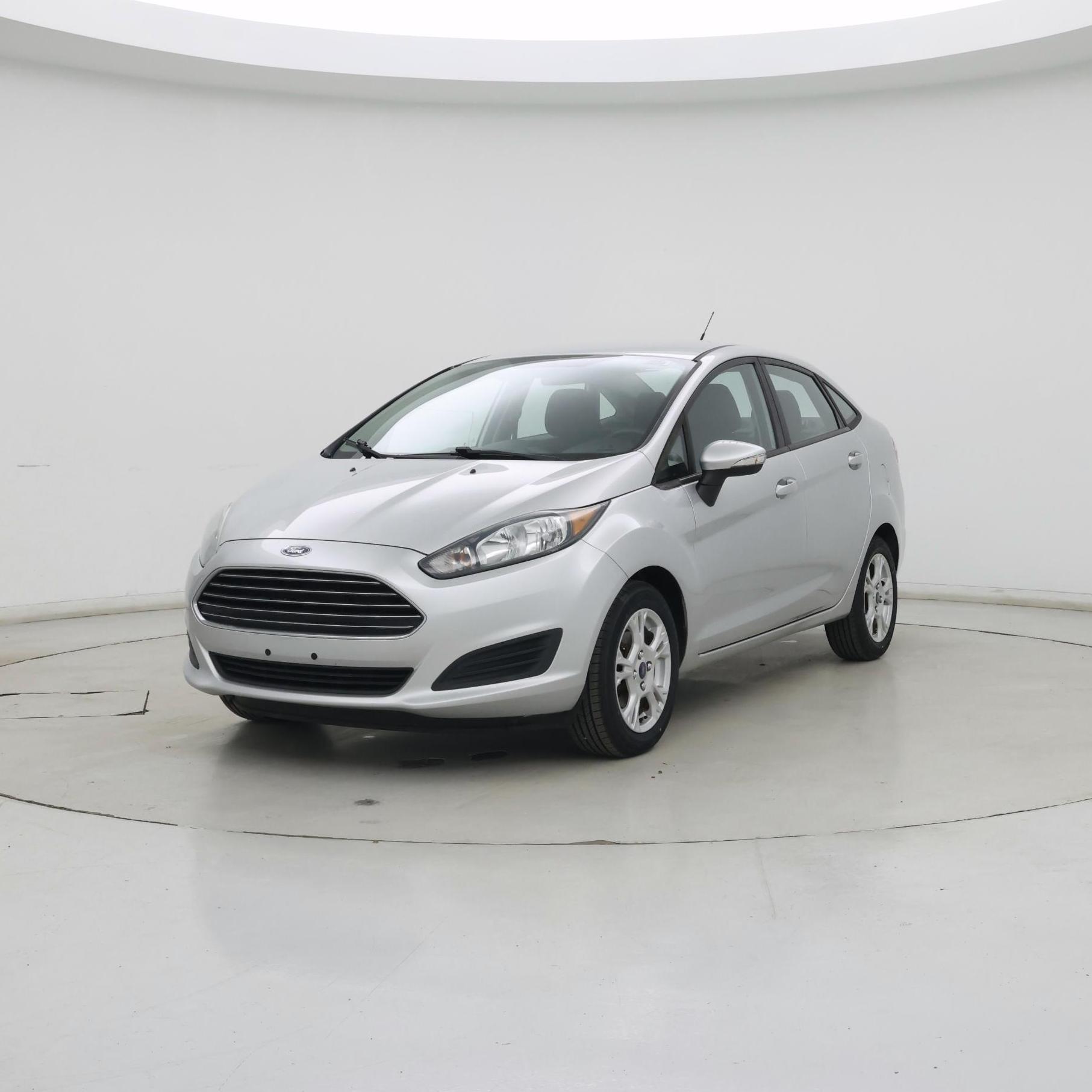 Thumbnail: 2014 Ford Fiesta - 4