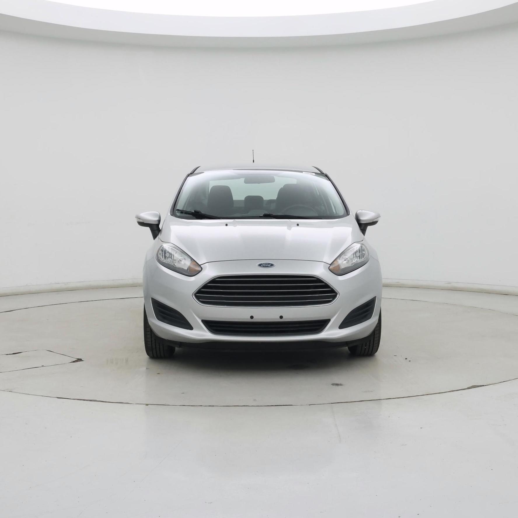 Thumbnail: 2014 Ford Fiesta - 5