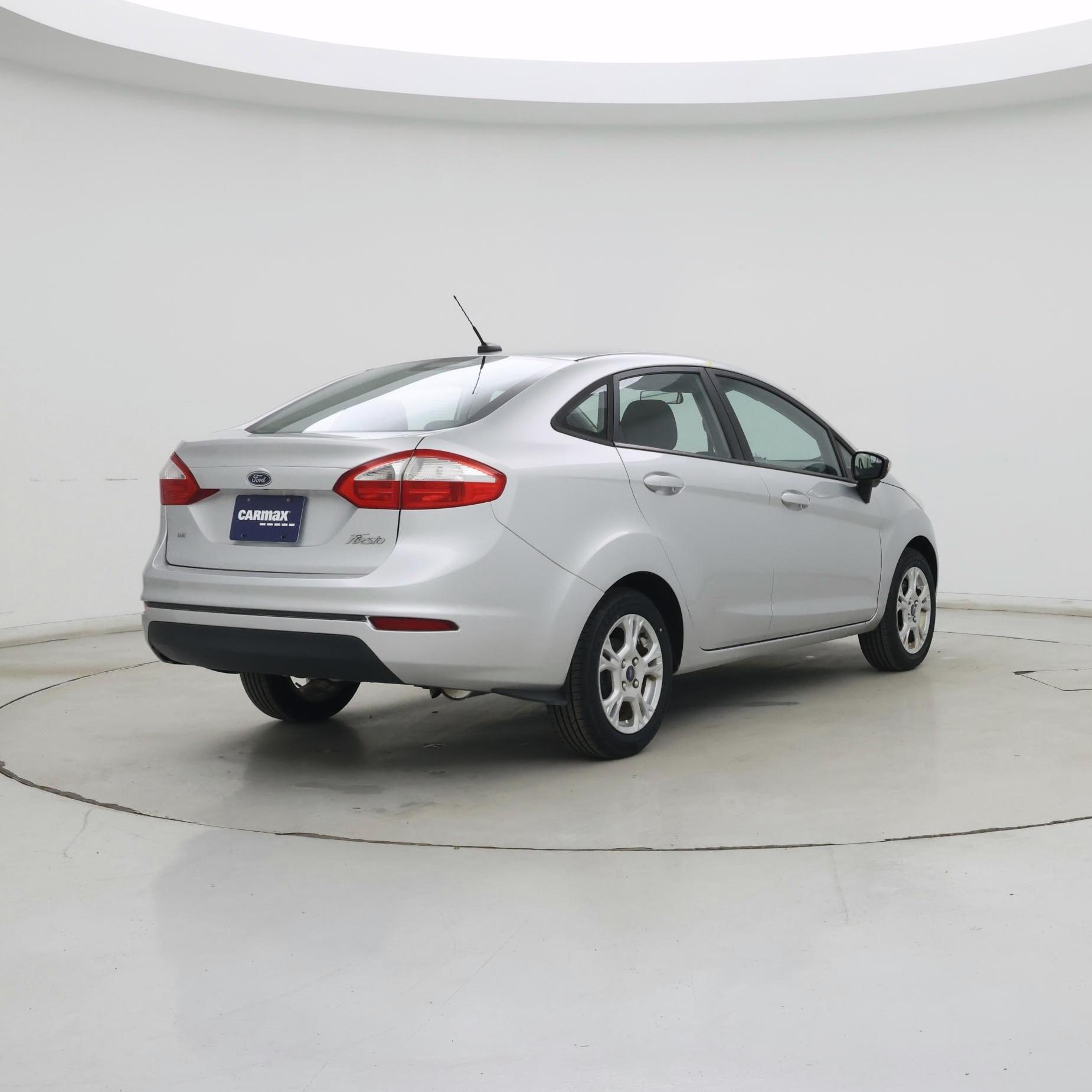 Thumbnail: 2014 Ford Fiesta - 8